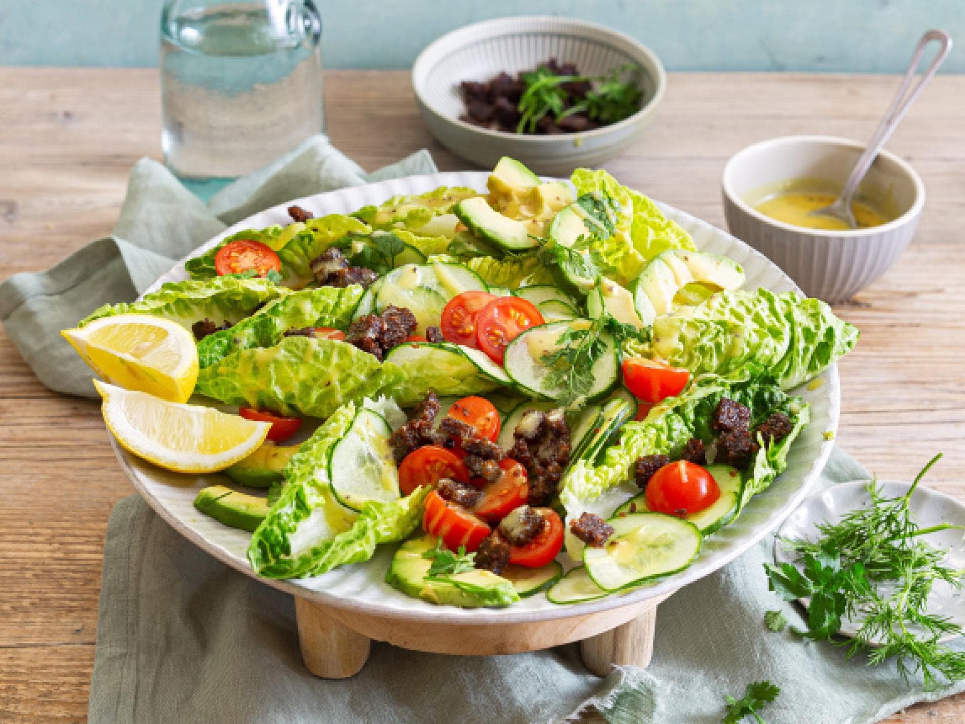 Ceasar Salad