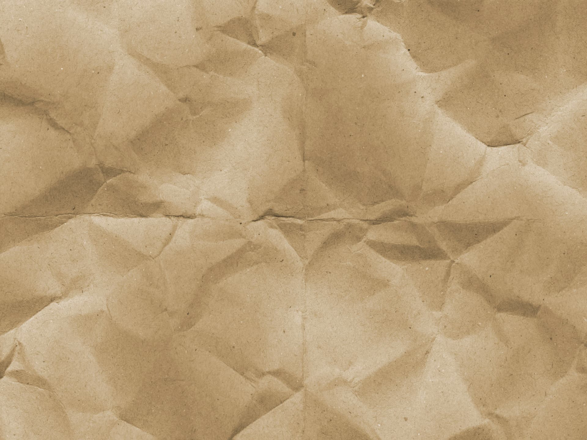 Die beste Hilfe gegen Falten? Wir selbst! Faltiges Papier