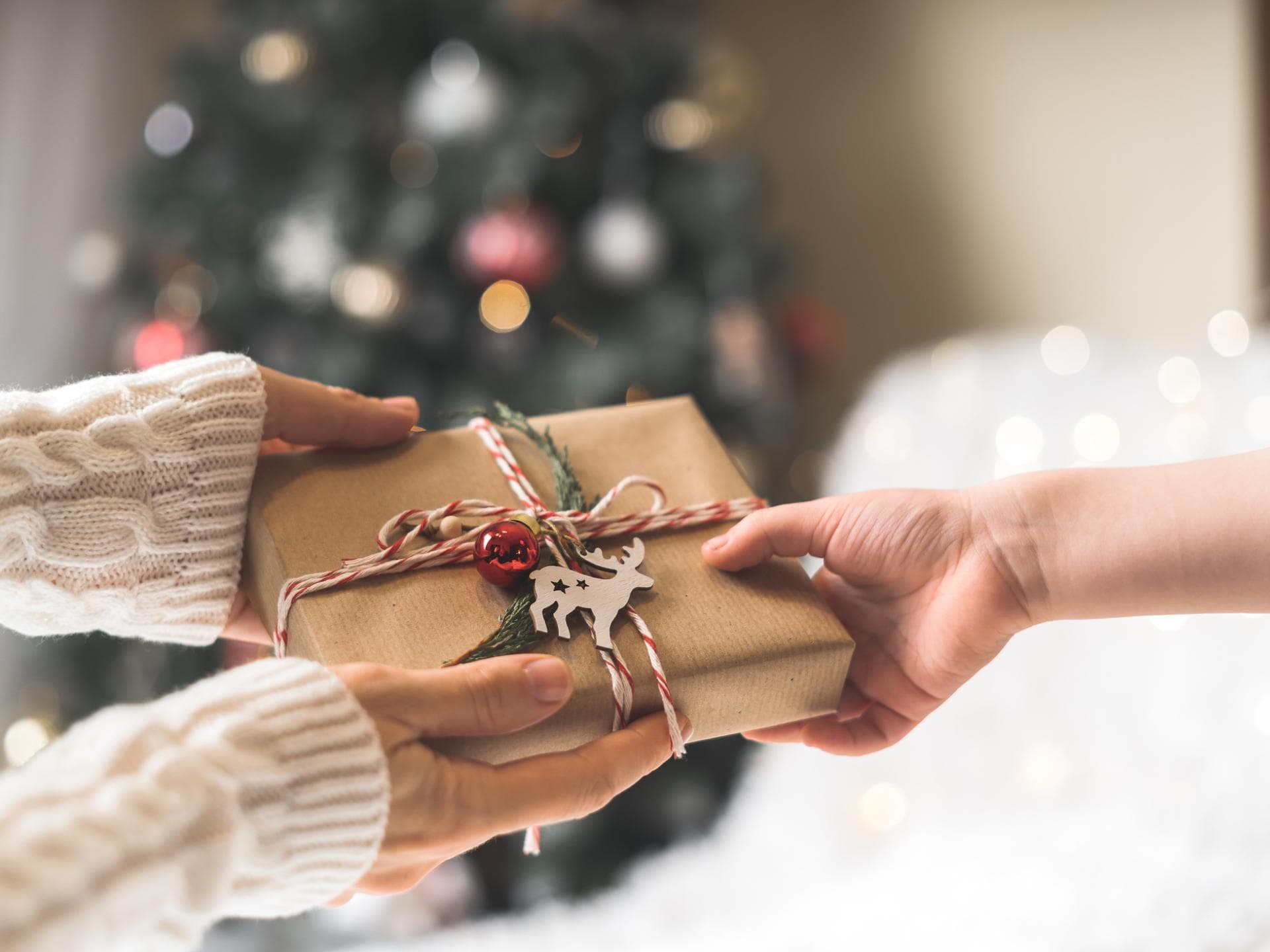 Weihnachtsgeschenke 