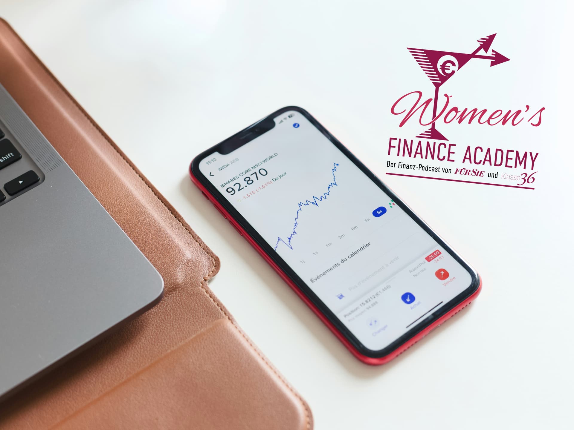 FÜR SIE Women's Finance Academy Podcast - Folge 4