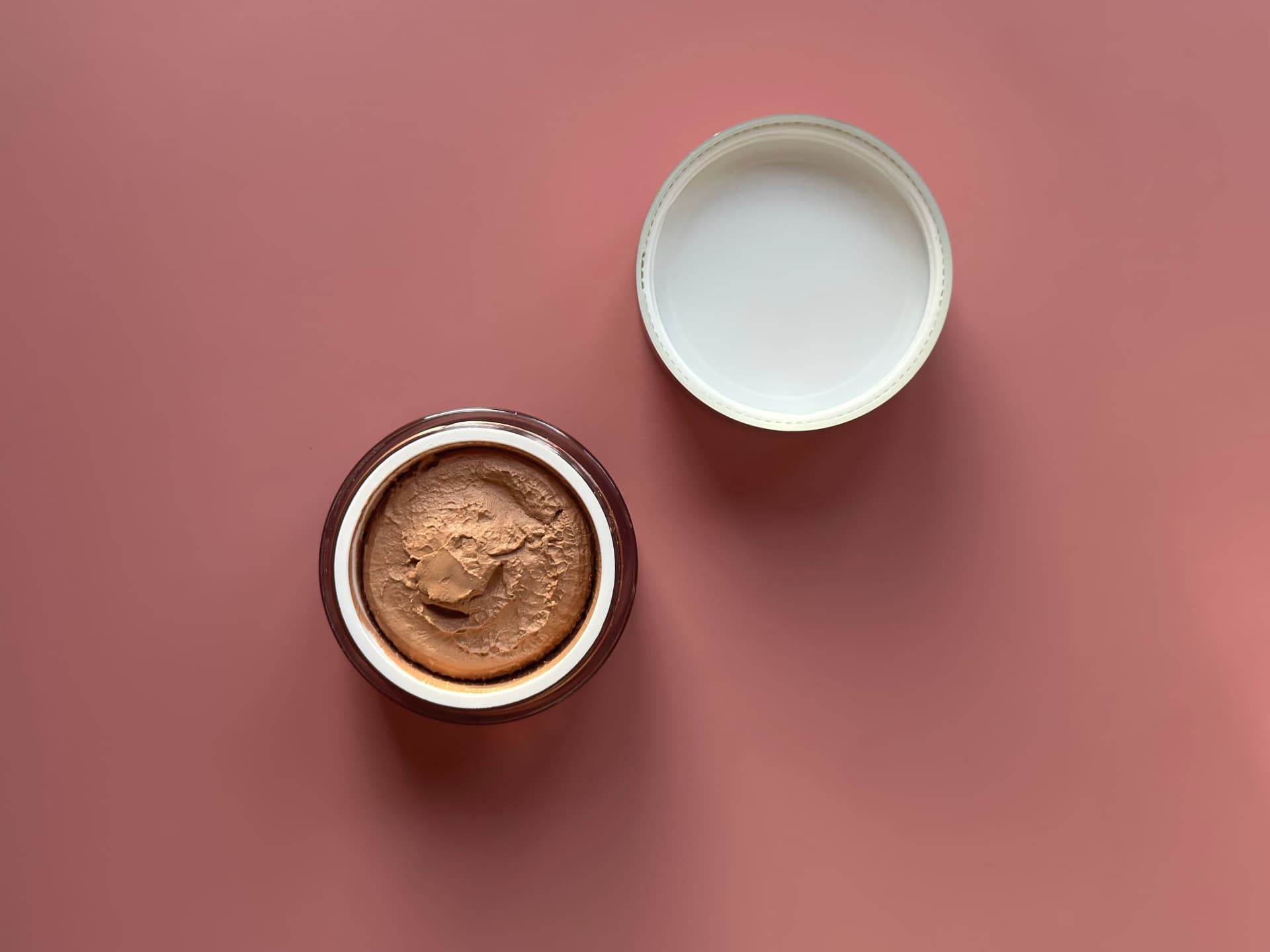 Asam Beauty Magic Finish - so sieht das Produkt im Tiegel aus