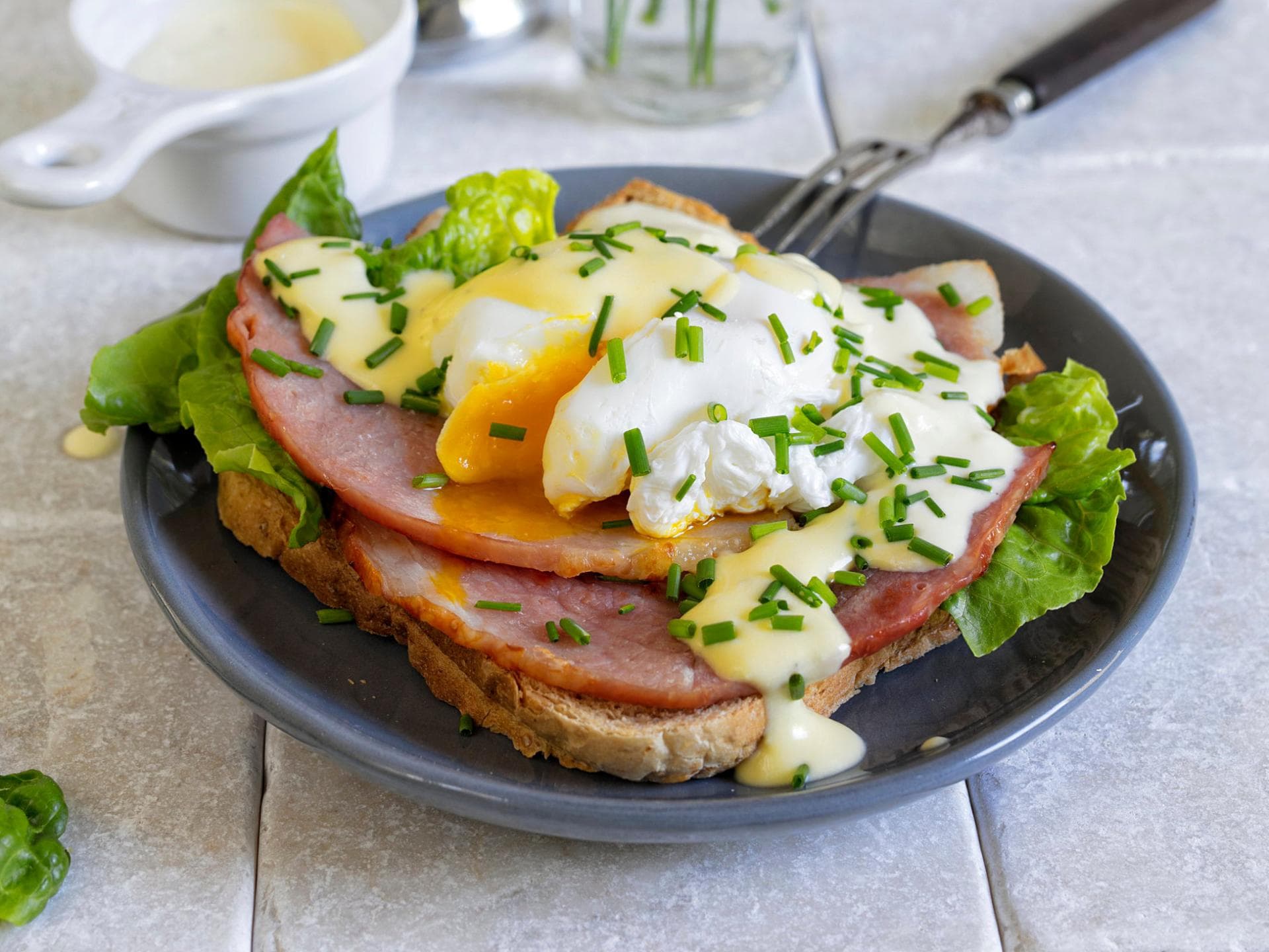Eggs Benedict Eggs Benedict