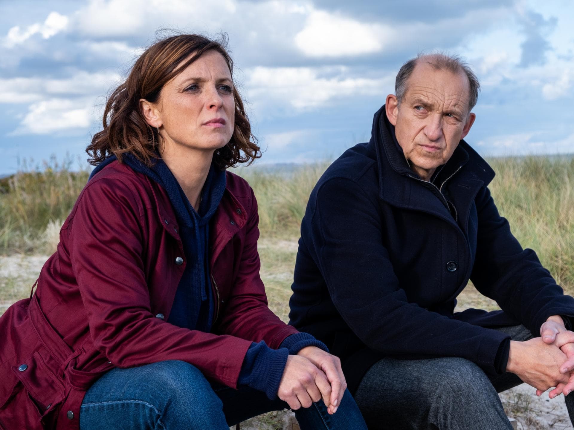 Julia Brendler in "Nord Nord Mord"