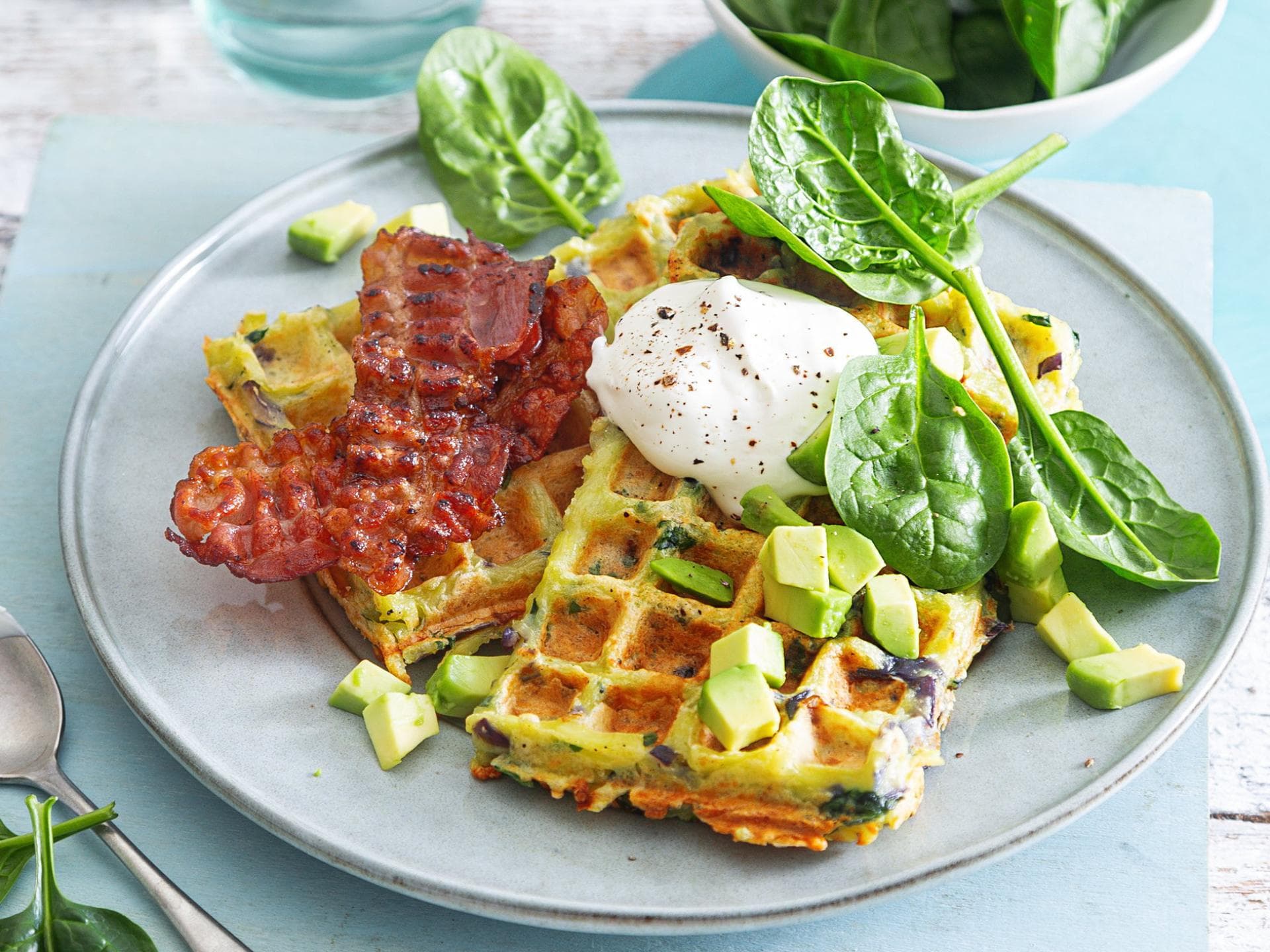 Kartoffel-Waffeln Kartoffel-Waffeln