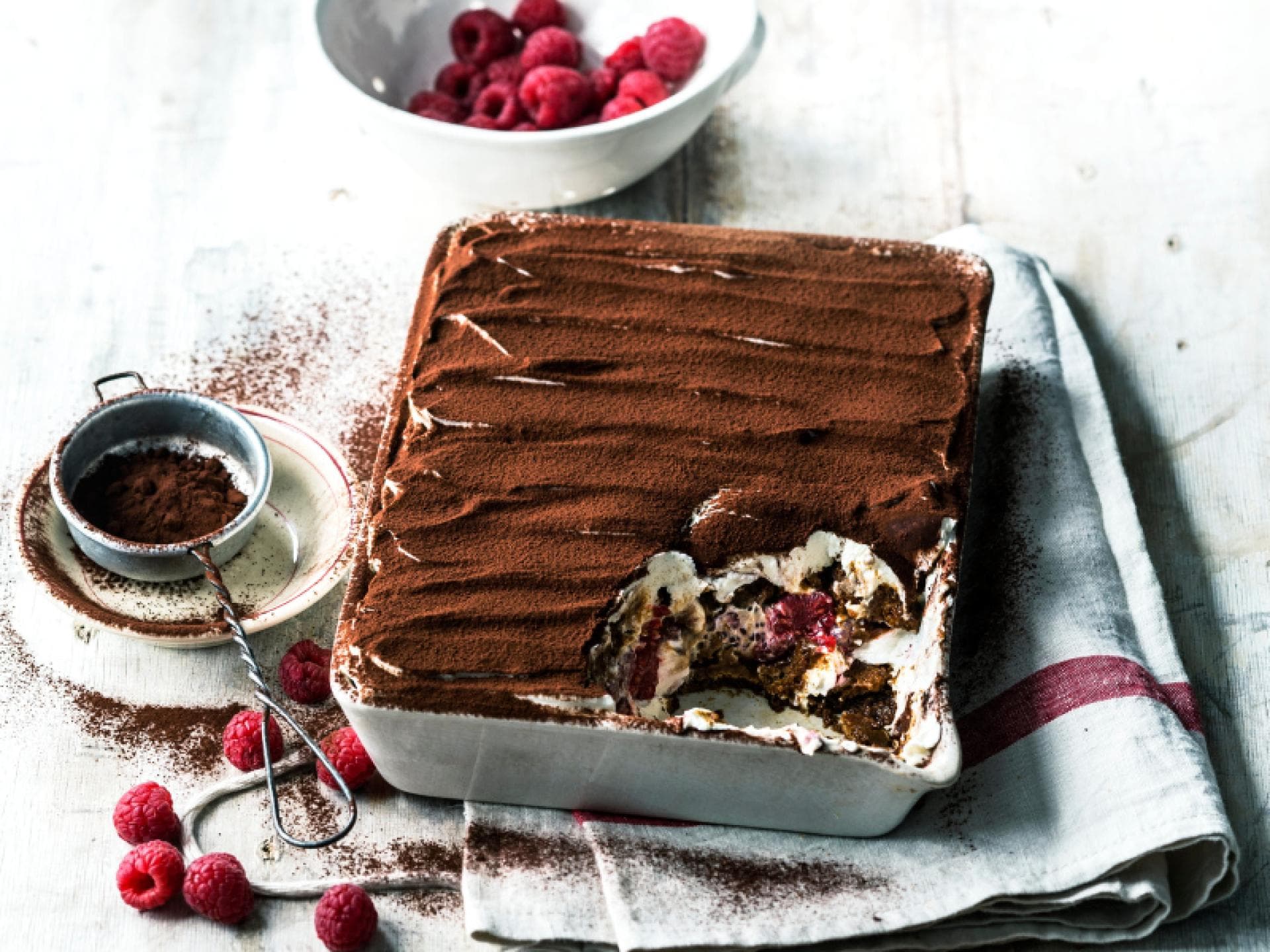 Lebkuchen-Tiramisu Lebkuchen-Tiramisu
