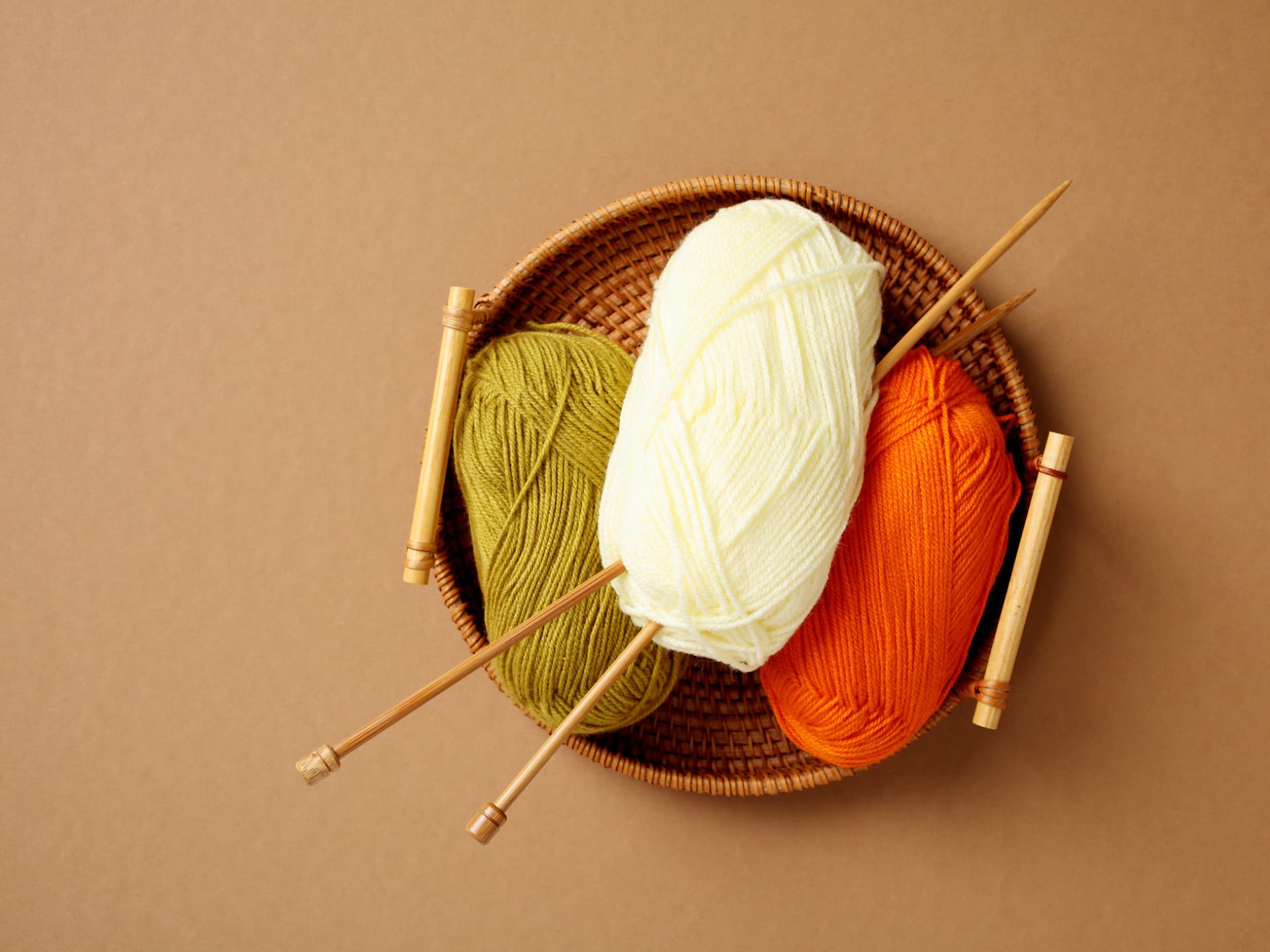 Magischen Knoten stricken? So geht's! Magischen Knoten stricken