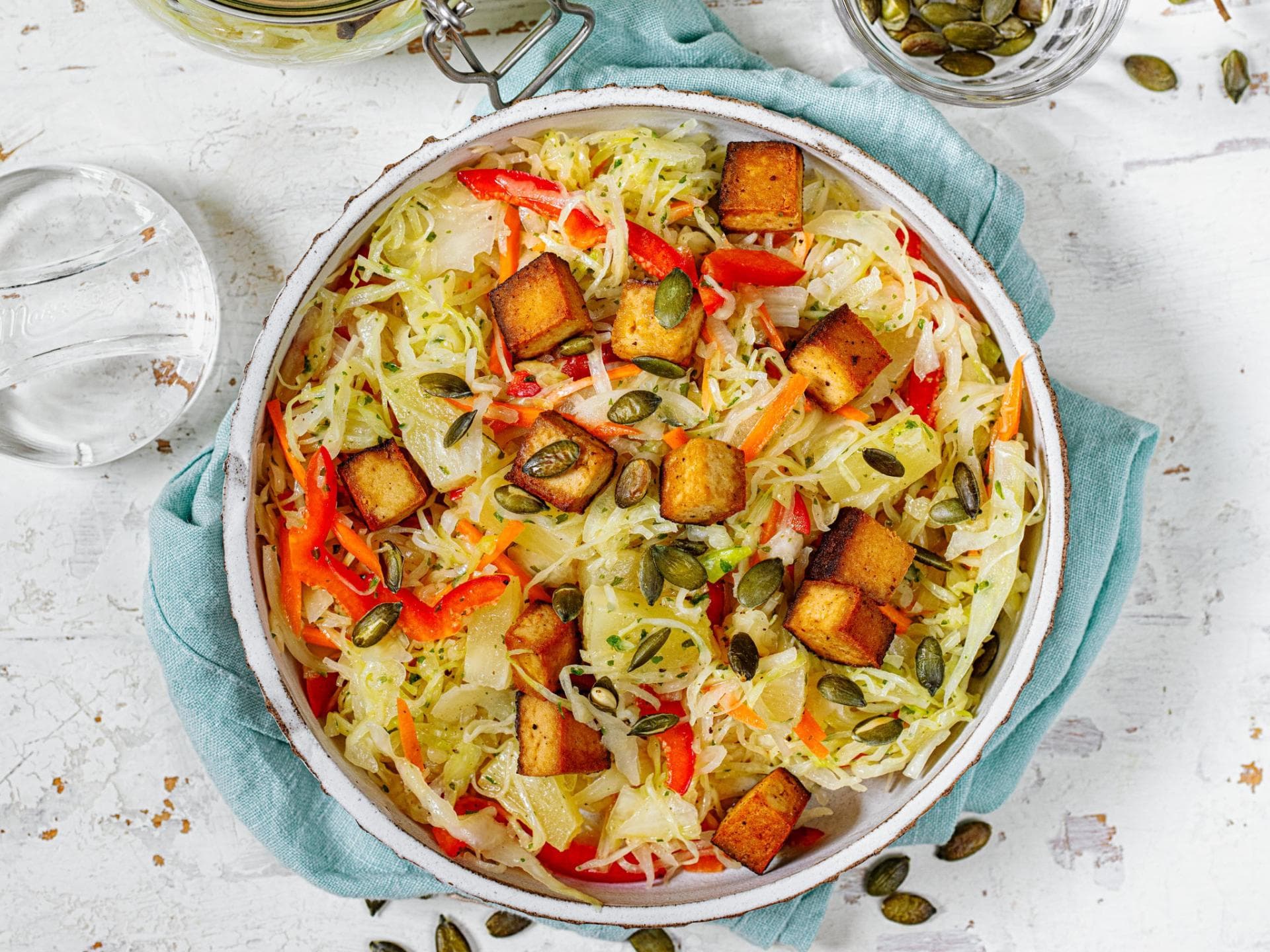 Sauerkrautsalat 
