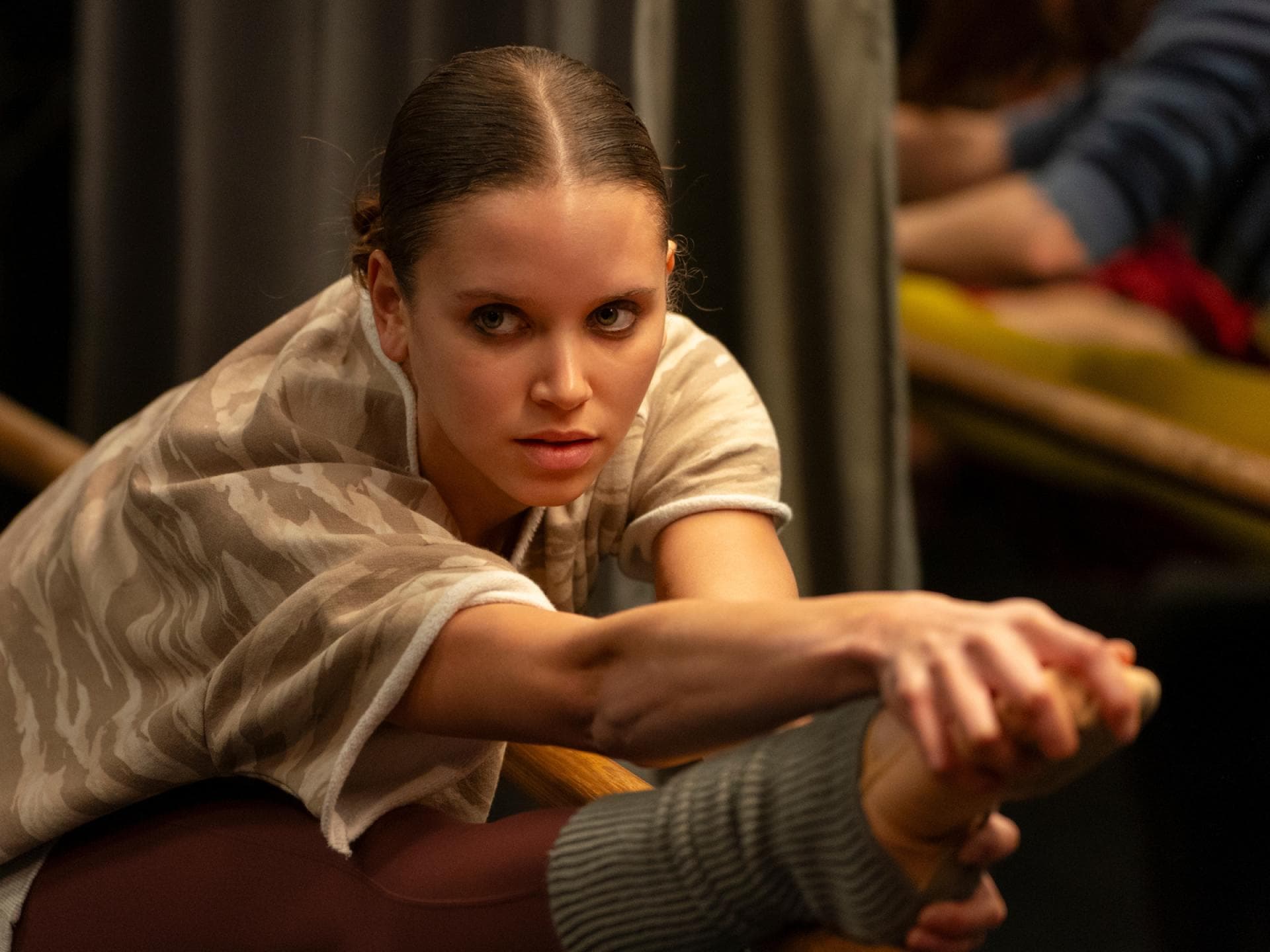 Taynara Wolf in "Der Palast"