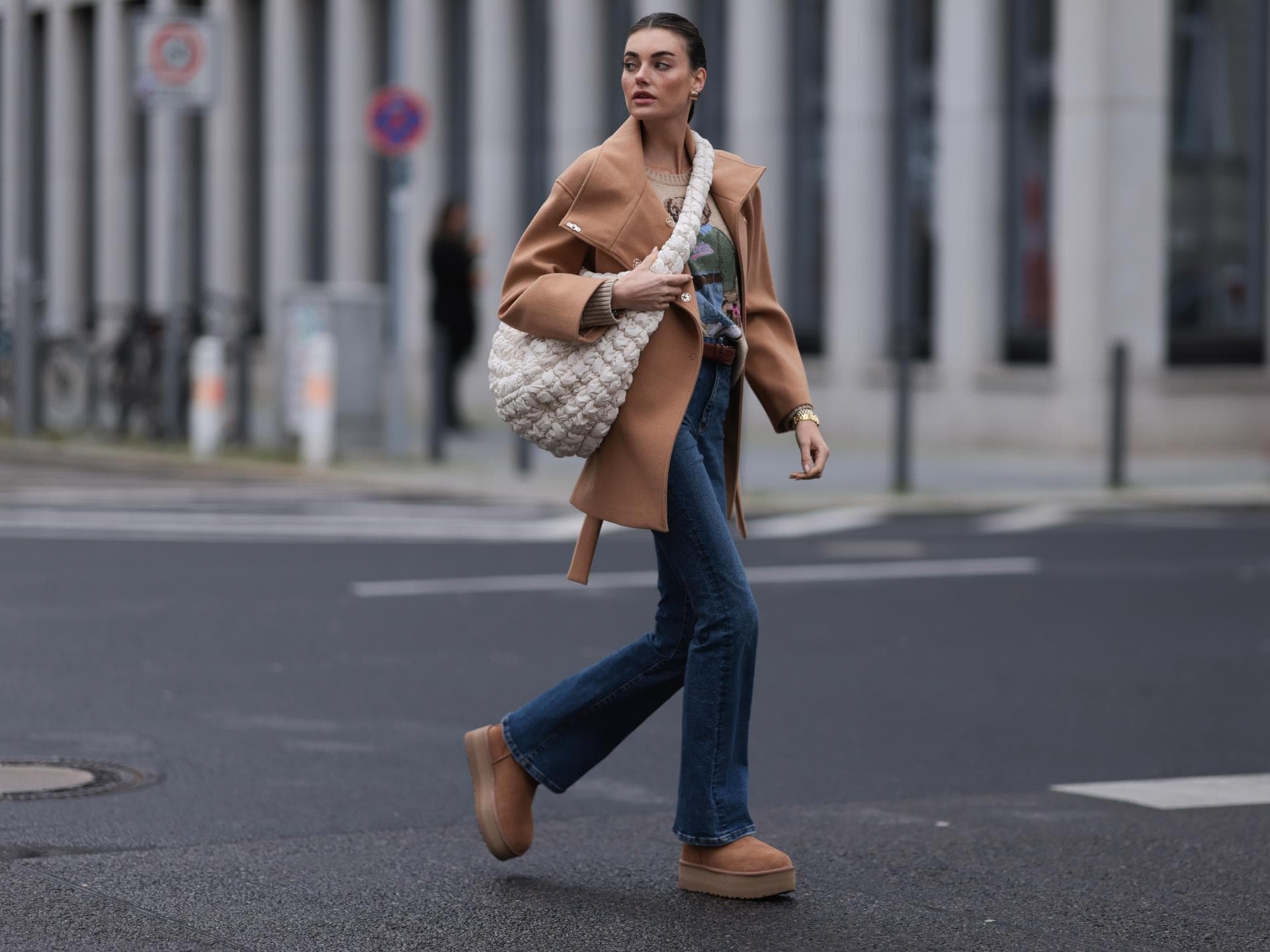 Ugg Boots kombinieren 
