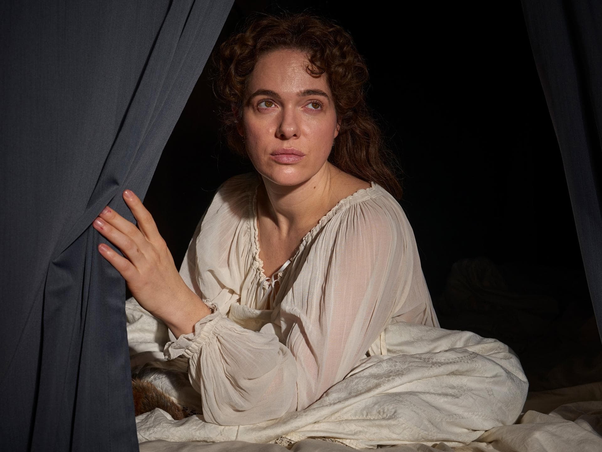Verena Altenberg in "Bach - Ein Weihnachtswunder"