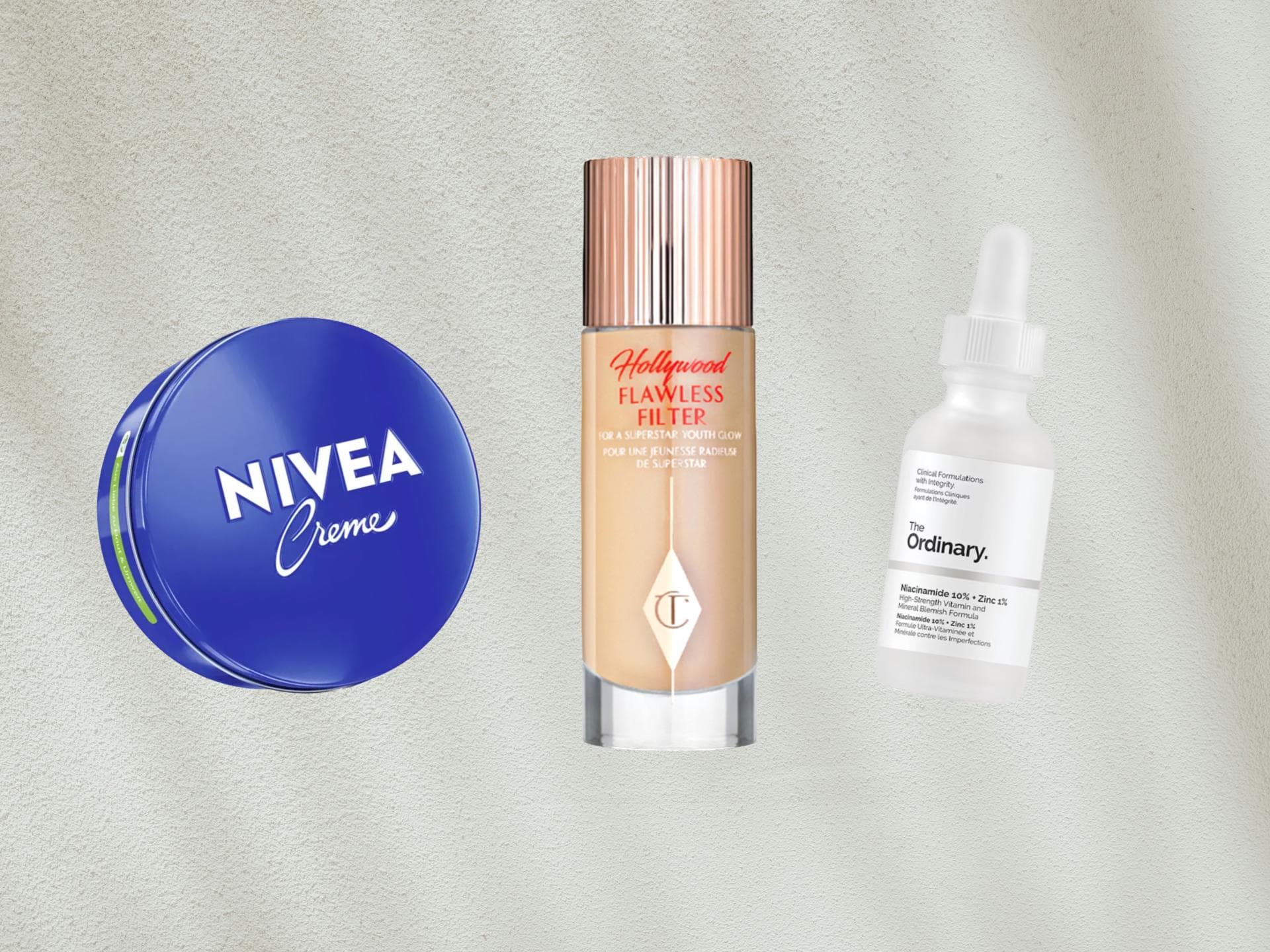 Top 3 Beauty-Produkte der Welt