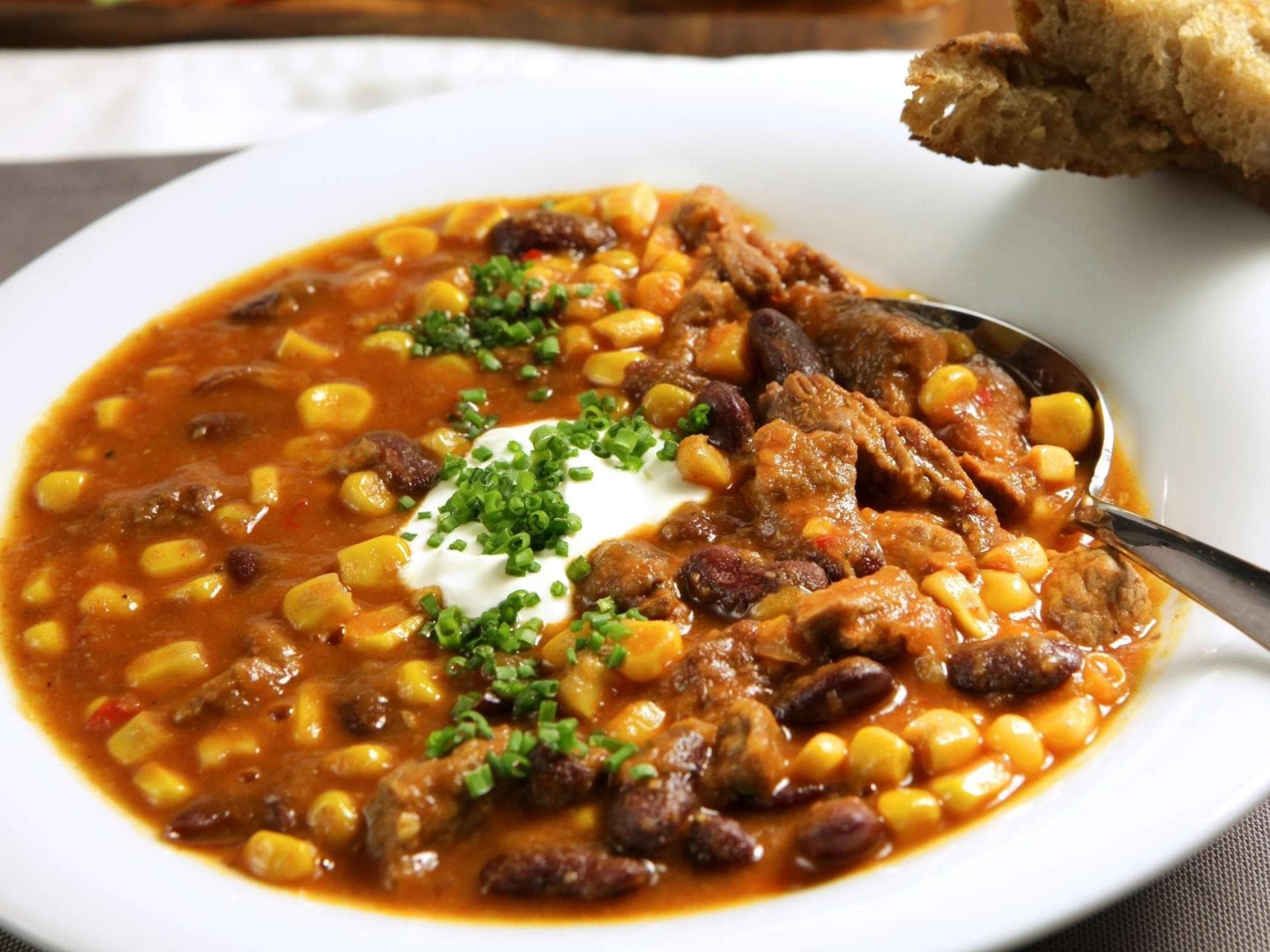 Chili con Carne 