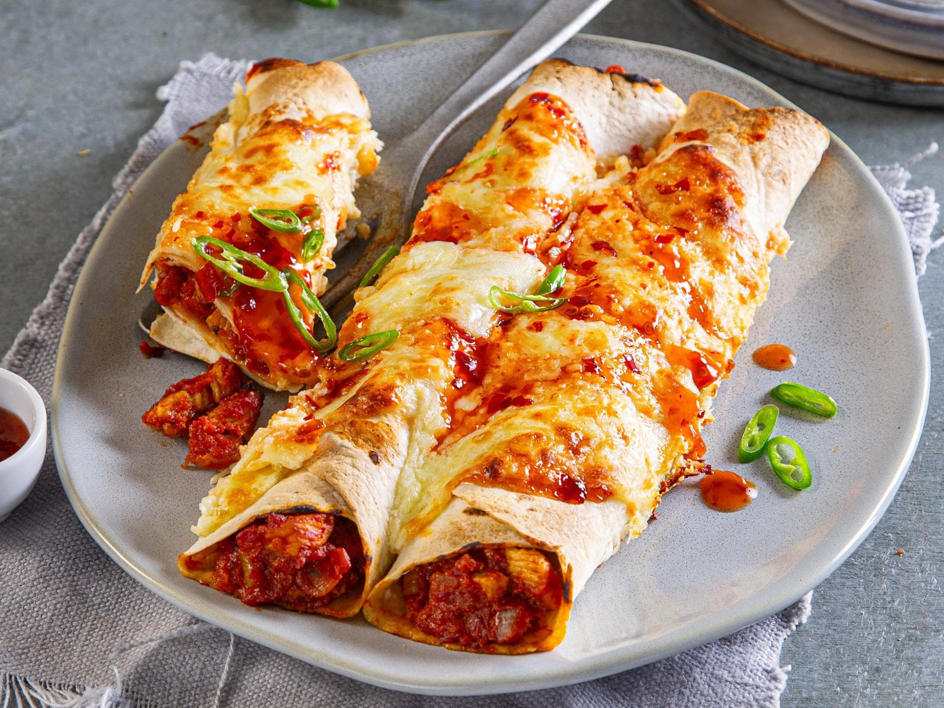Enchiladas 