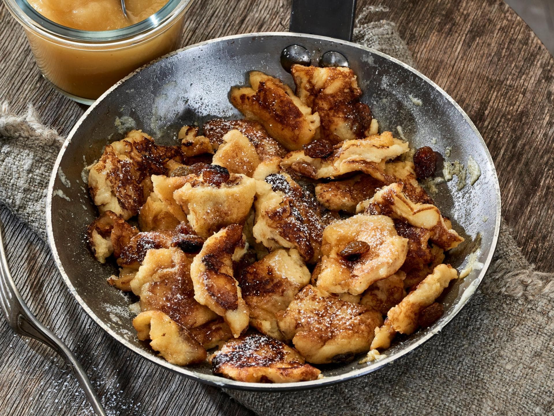 Kaiserschmarrn 