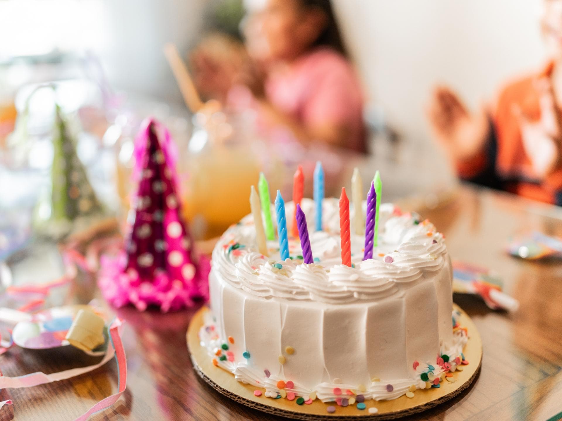 Kindergeburtstagskuchen  Kindergeburtstagskuchen