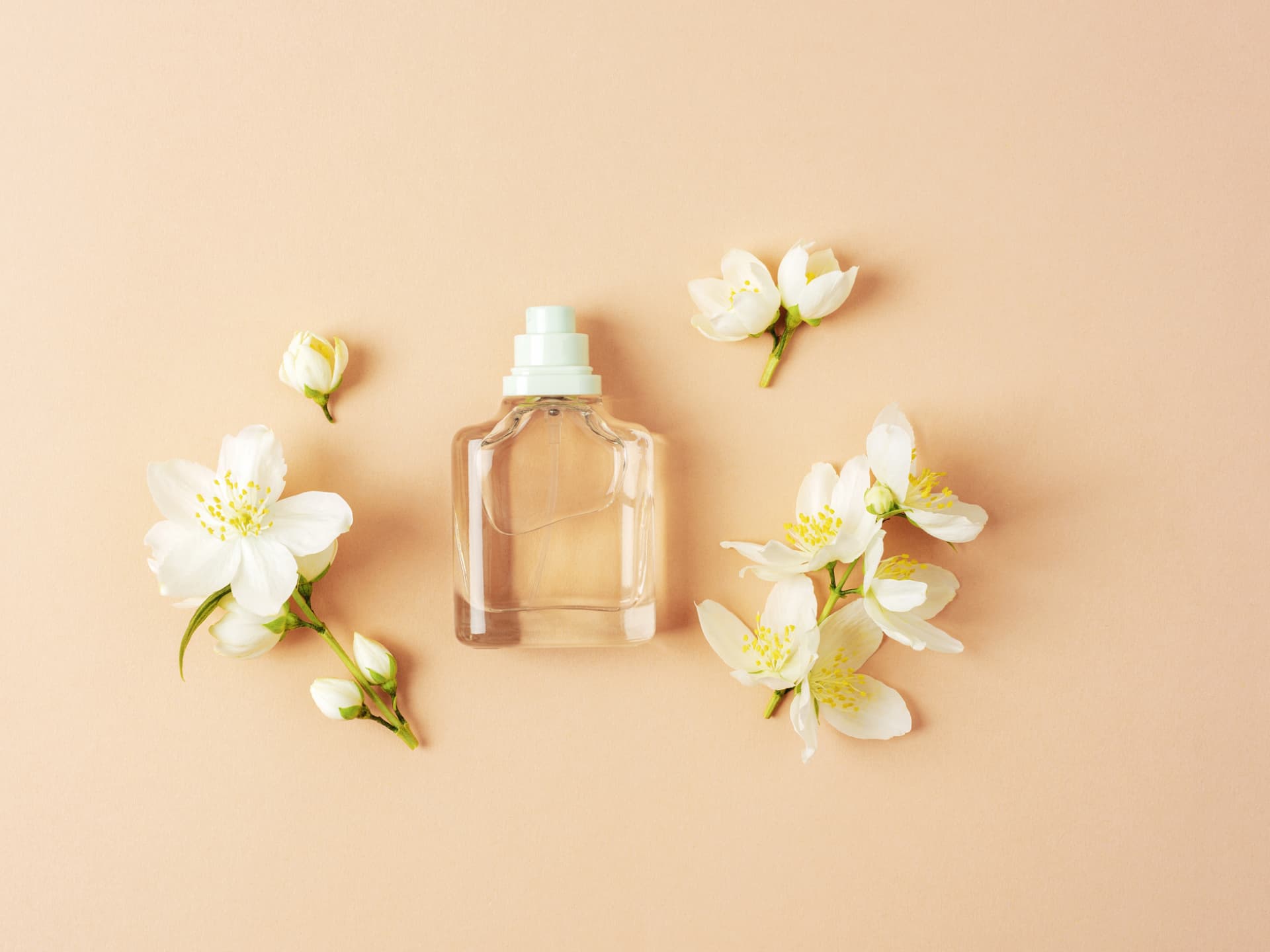 Parfum zum Valentinstag