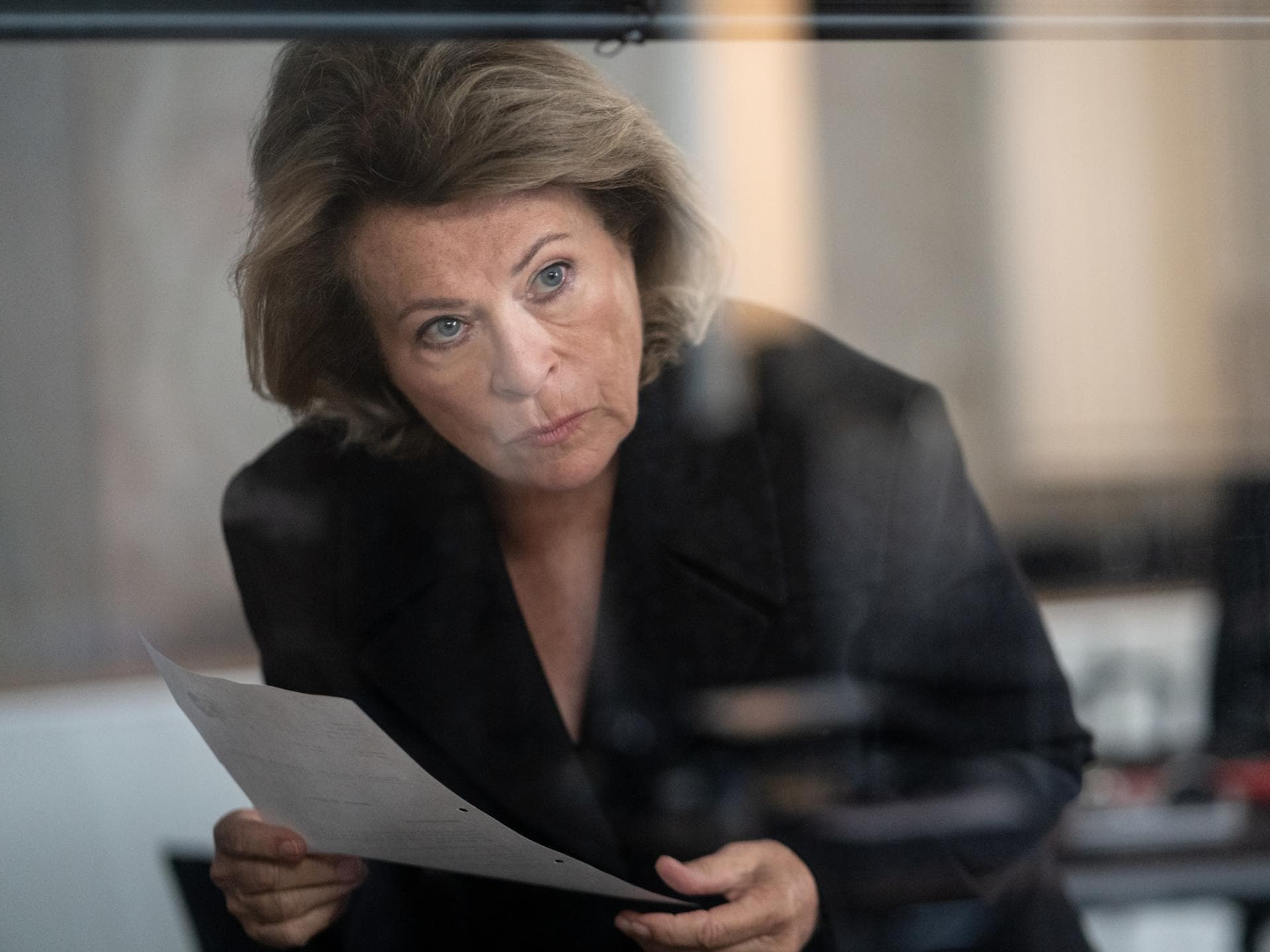 Rita Russek in "Wilsberg"