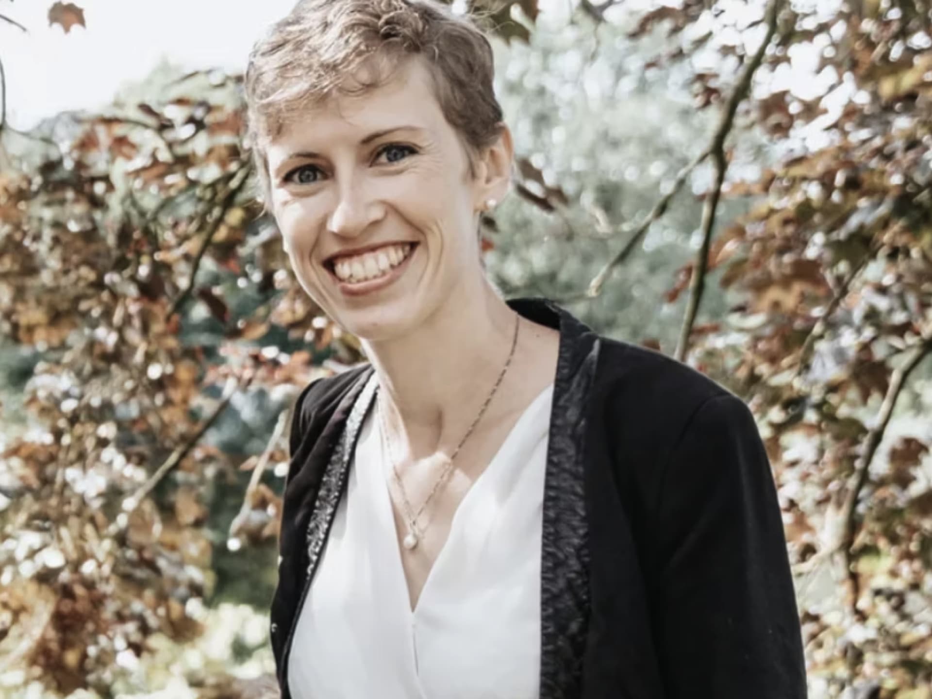 Helfe Sie Susanne mit DKMS