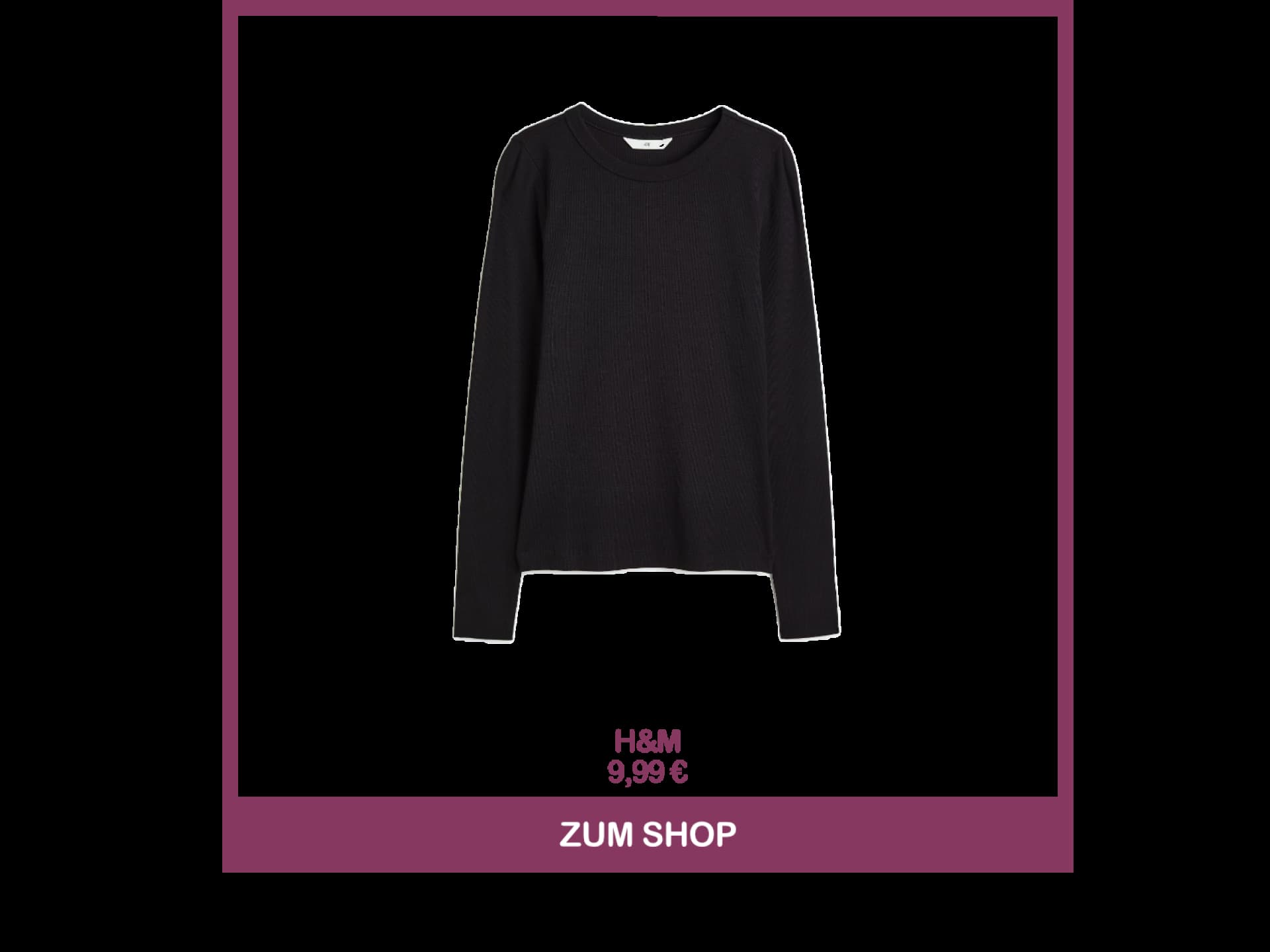 Wärmendes Unterziehshirt von H&M