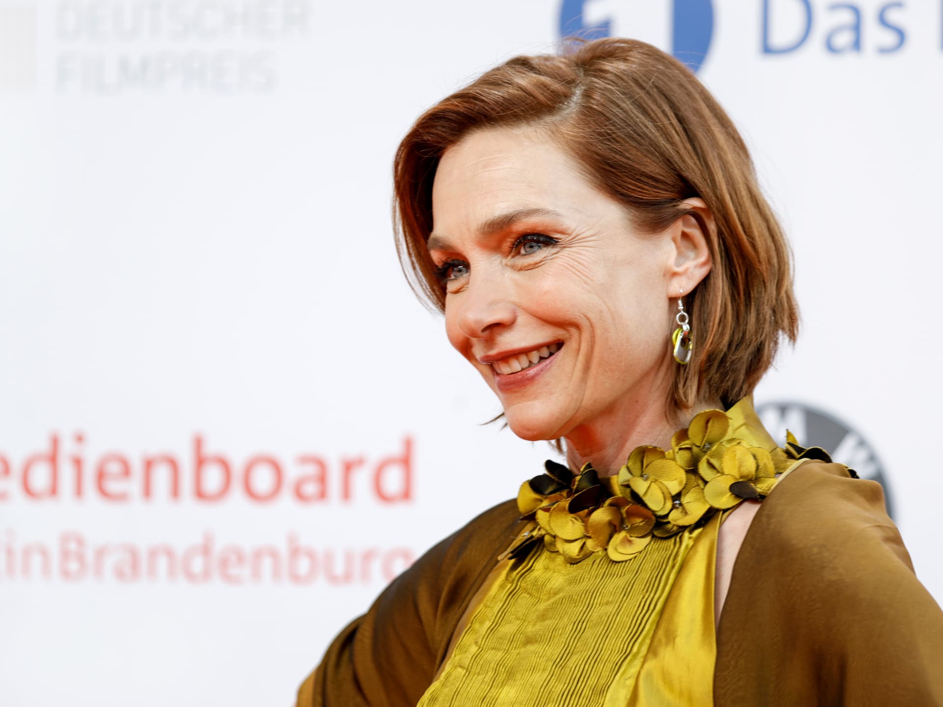 Schauspielerin Aglaia Szyszkowitz Aglaia Szyszkowitz