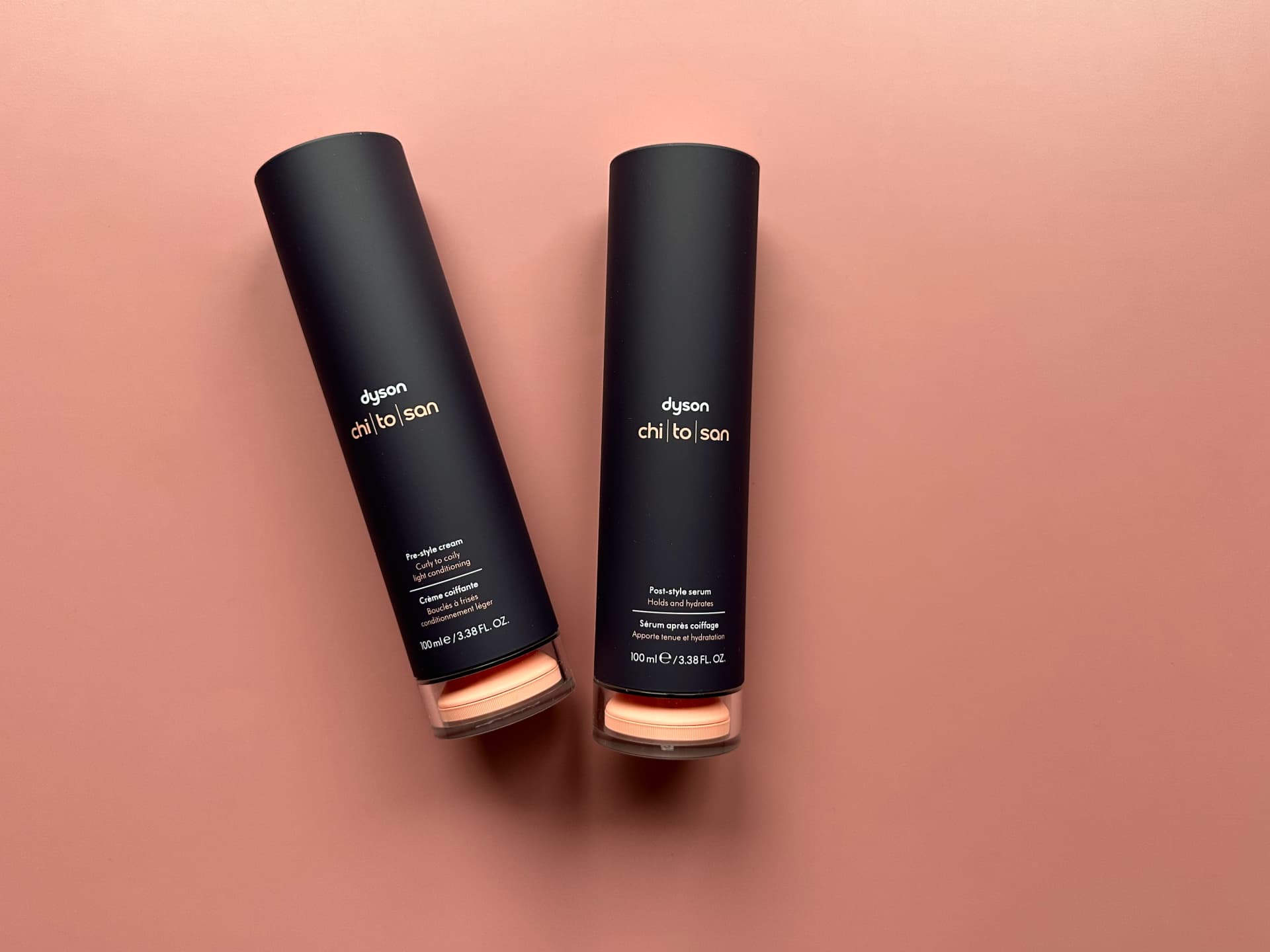 Dyson Chitosan Erfahrungen - Das Produktdesign ist gut durchdacht und praktisch