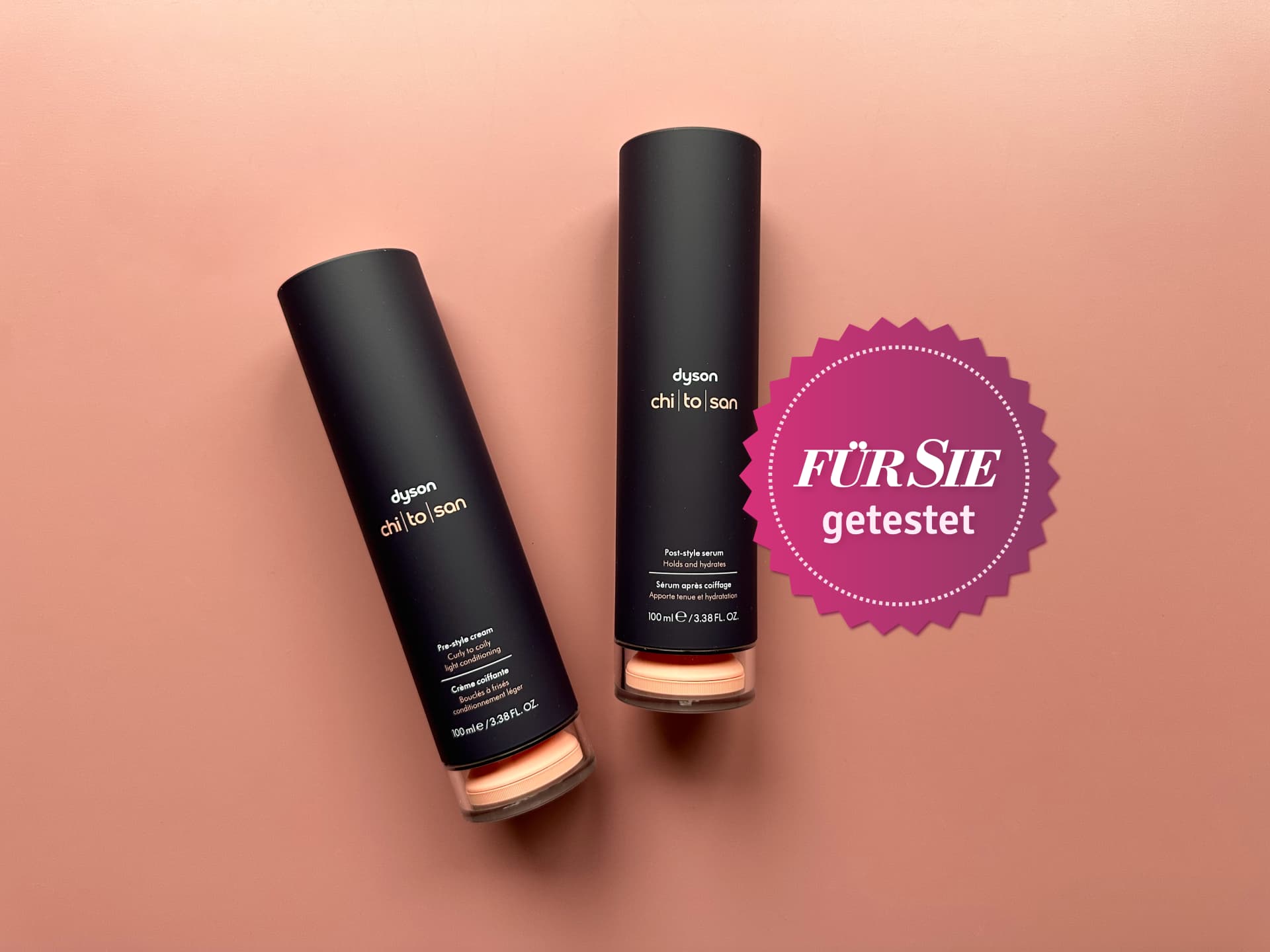 Dyson Chitosan Erfahrungen - mein Testbericht