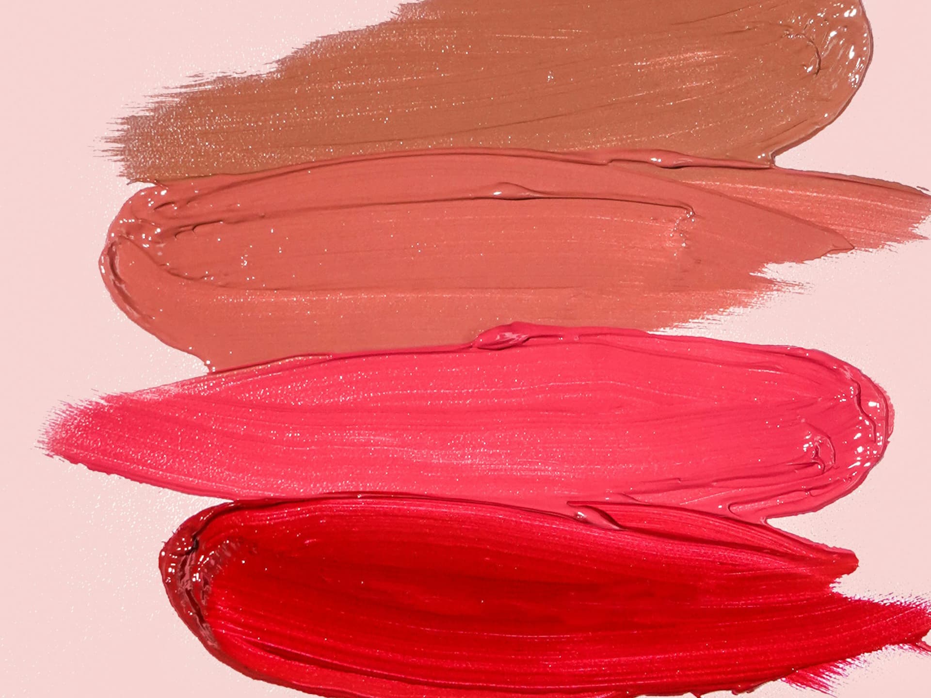 Lipgloss für ältere Frauen