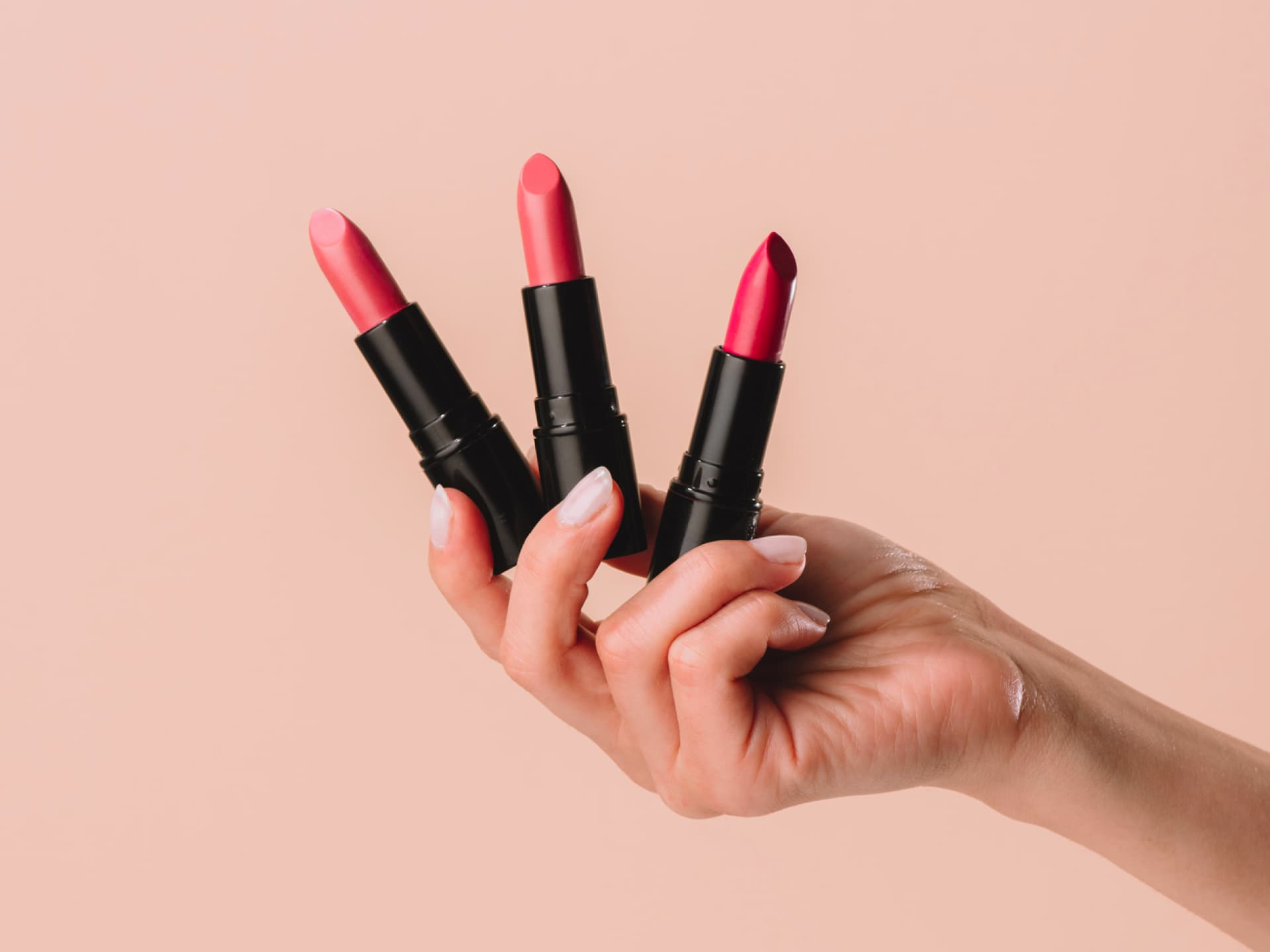 Lippenstifte, die jünger machen