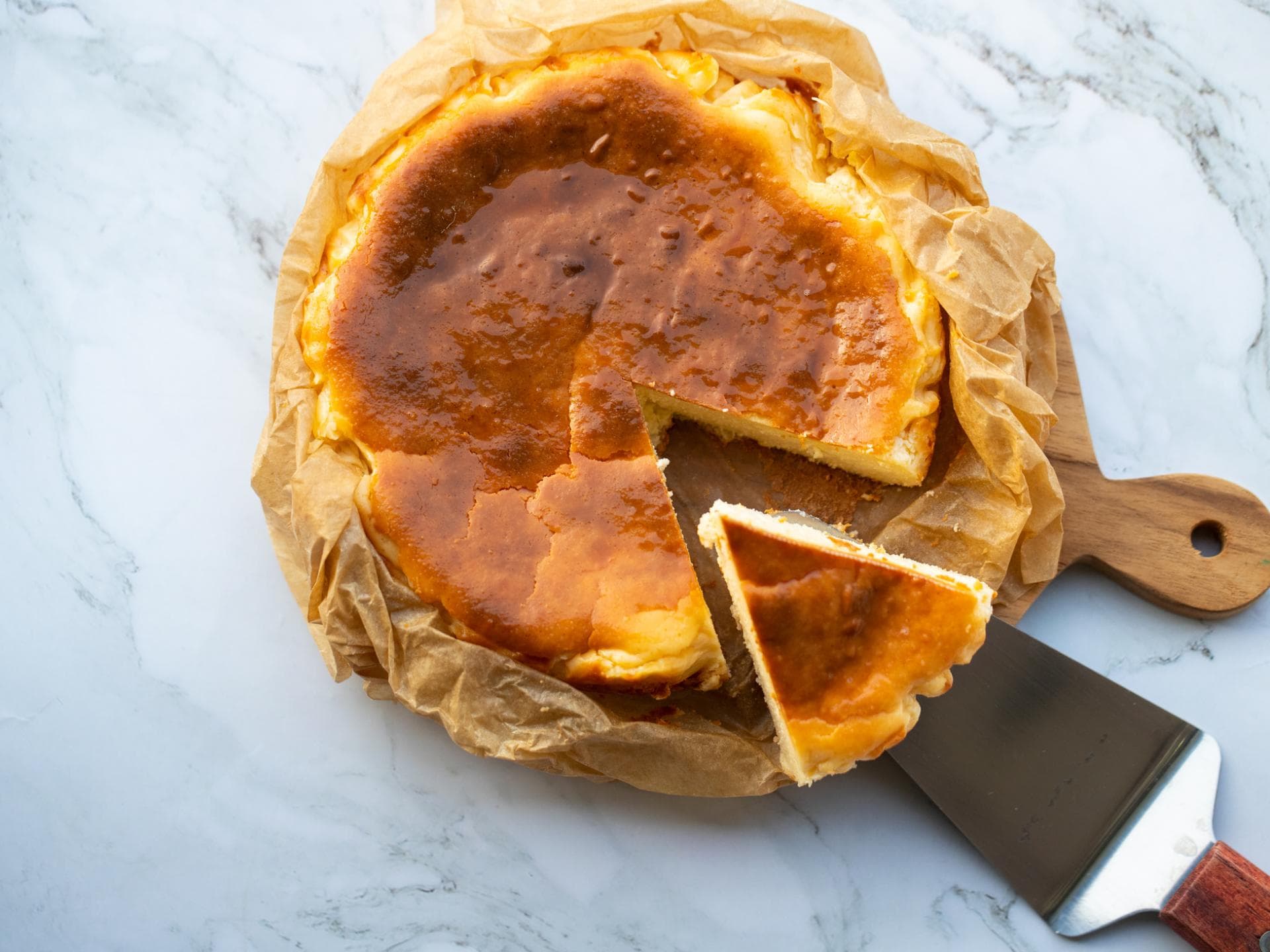Pannenhilfe für den Kuchen 