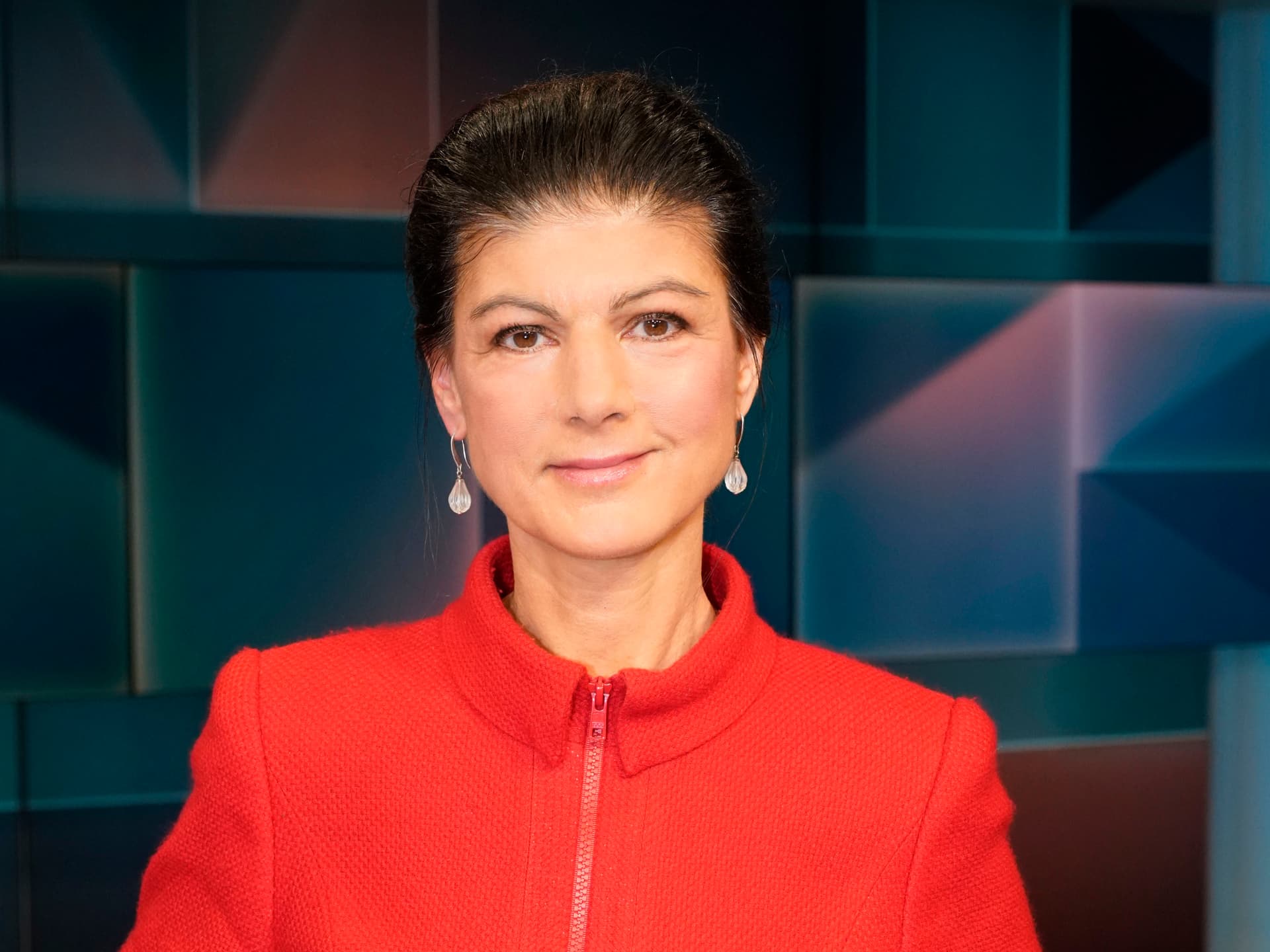 Sahra Wagenknecht Politikerin Sahra Wagenknecht