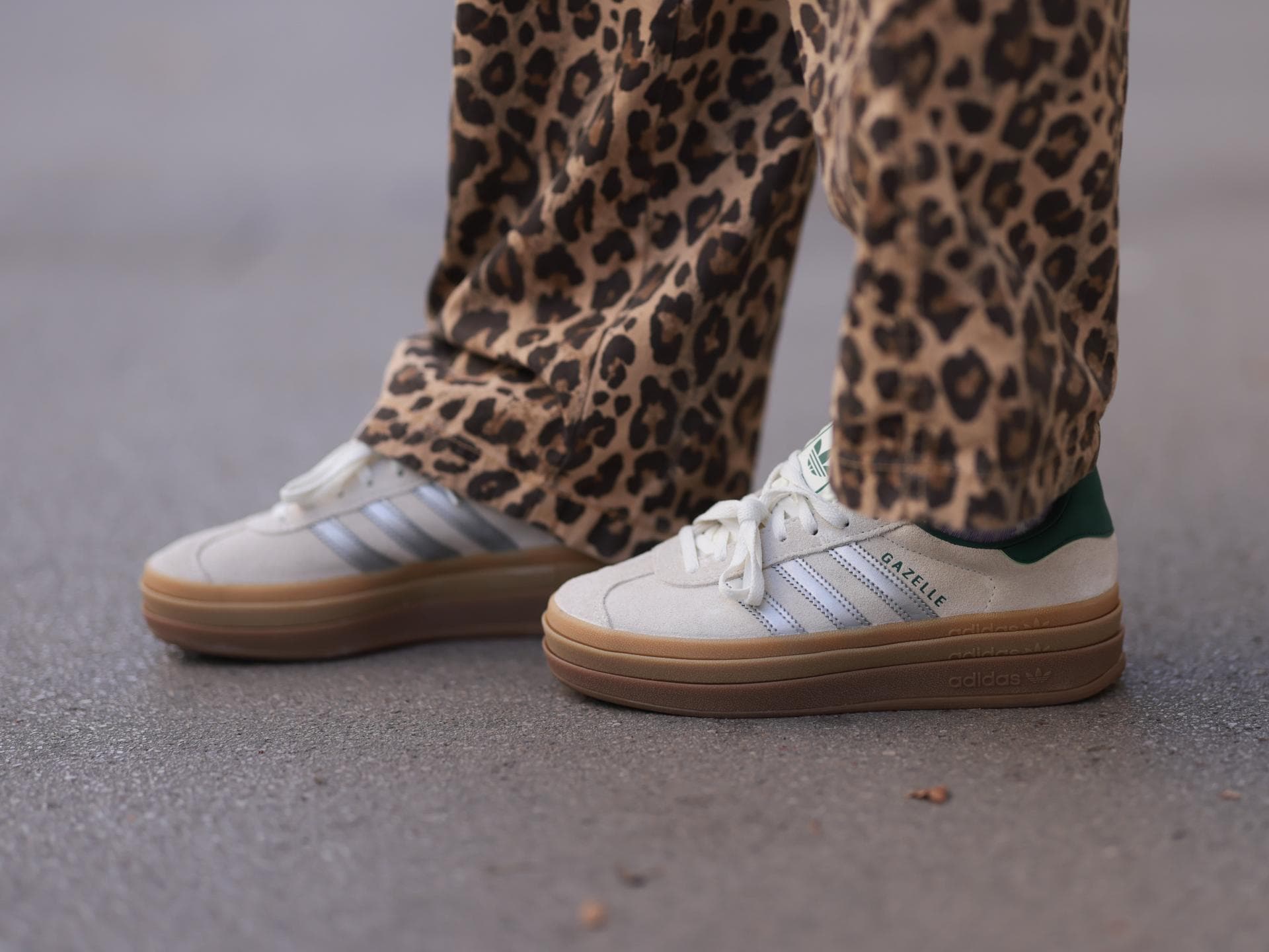 Adidas Gazelle Streetstyle 