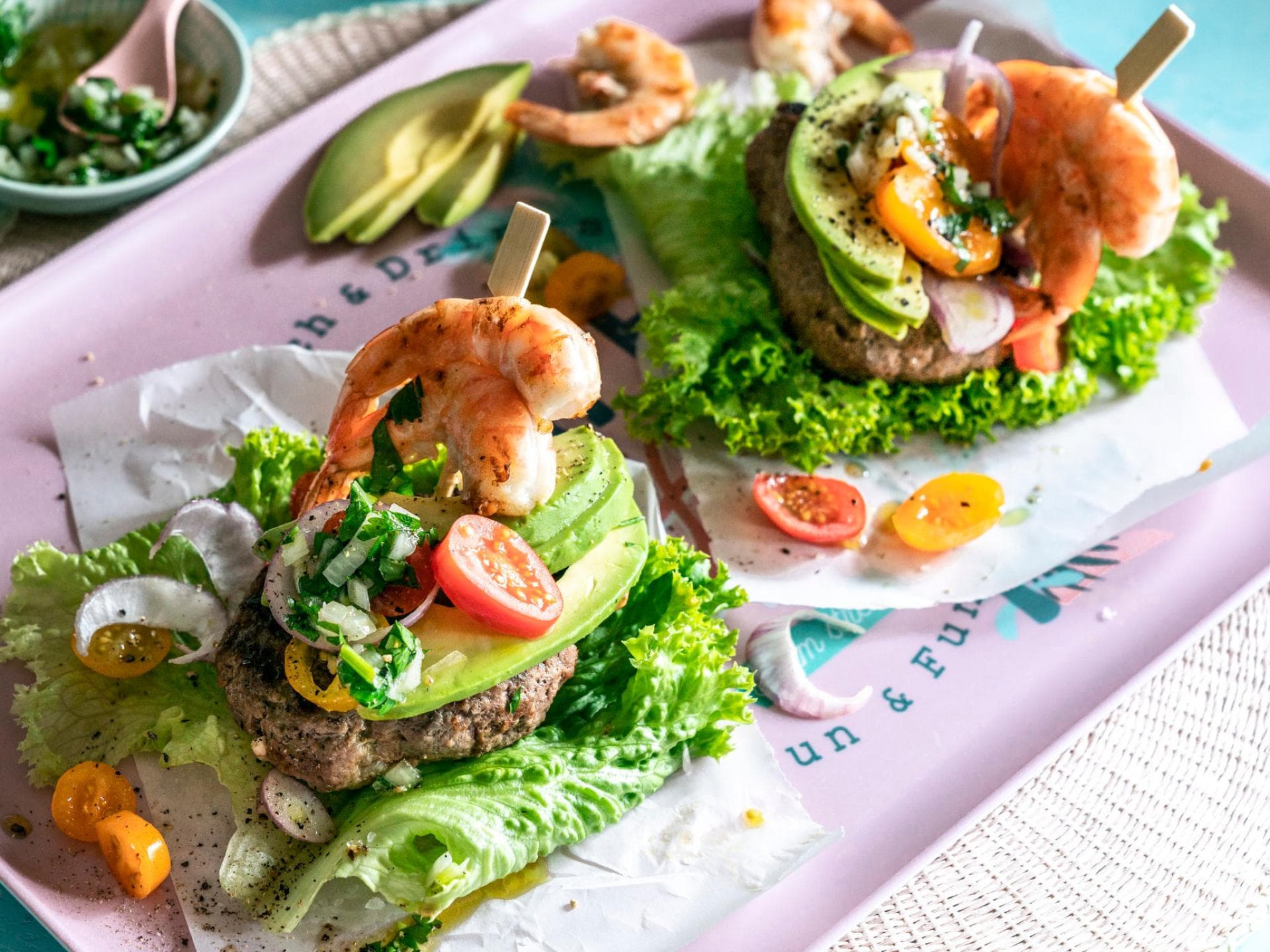 Surf and Turf 