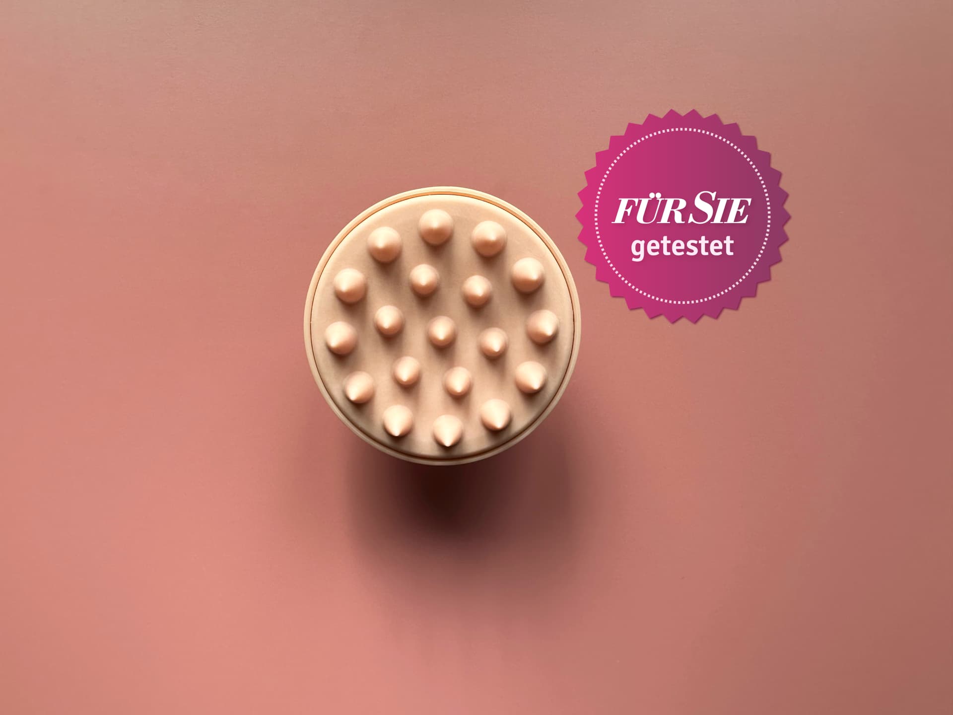 Scalp Brush