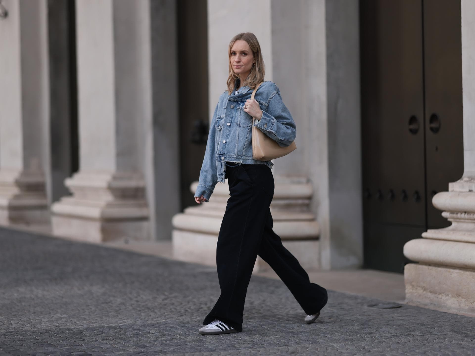 Adidas Samba stylen Streetstyle 
