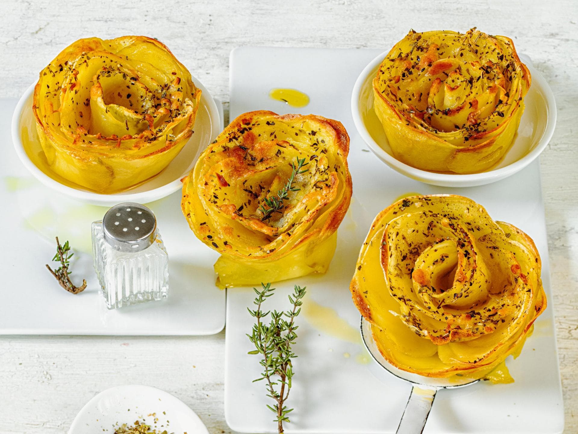Kartoffelblüten Kartoffelblüten