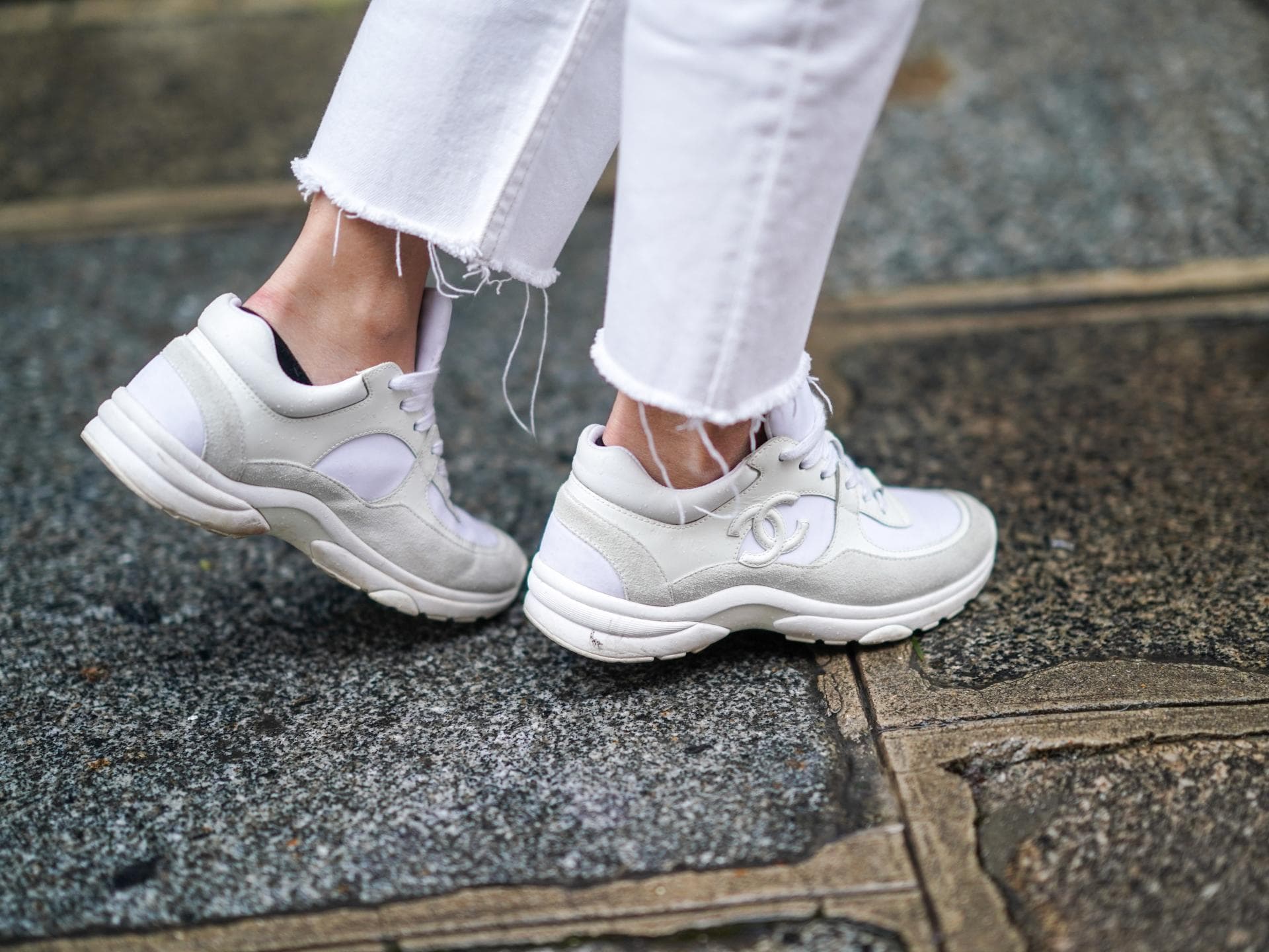 Sneaker Streetstyle 