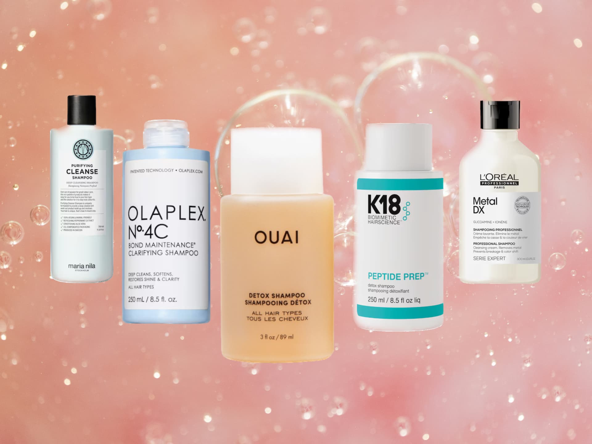 Bestes Tiefenreinigungsshampoo - Die Top 7