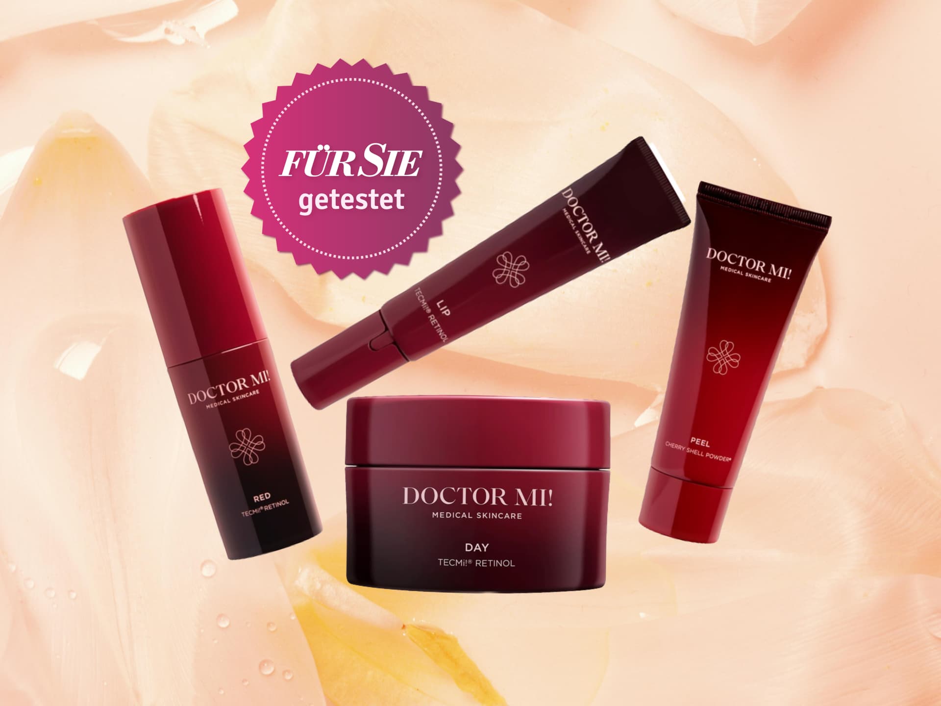 Lohnen sich die Produkte von Doctor Mi Kosmetik? Ich habe sie getestet Doctor Mi Kosmetik Erfahrungen - Redaktionstest
