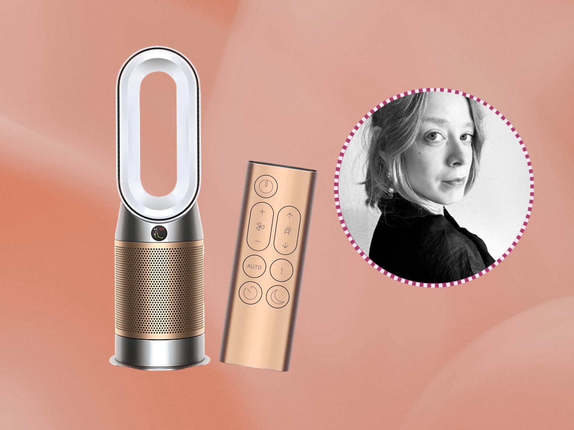 Dyson Luftreiniger Erfahrung - mein Fazit nach 2 Monaten als Allergikerin