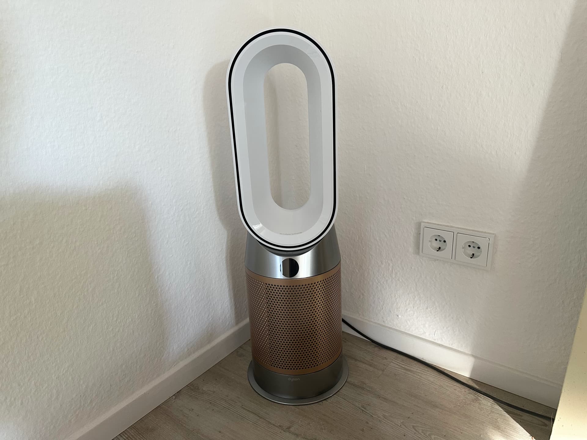 Dyson Luftreiniger Erfahrungen - das Gerät