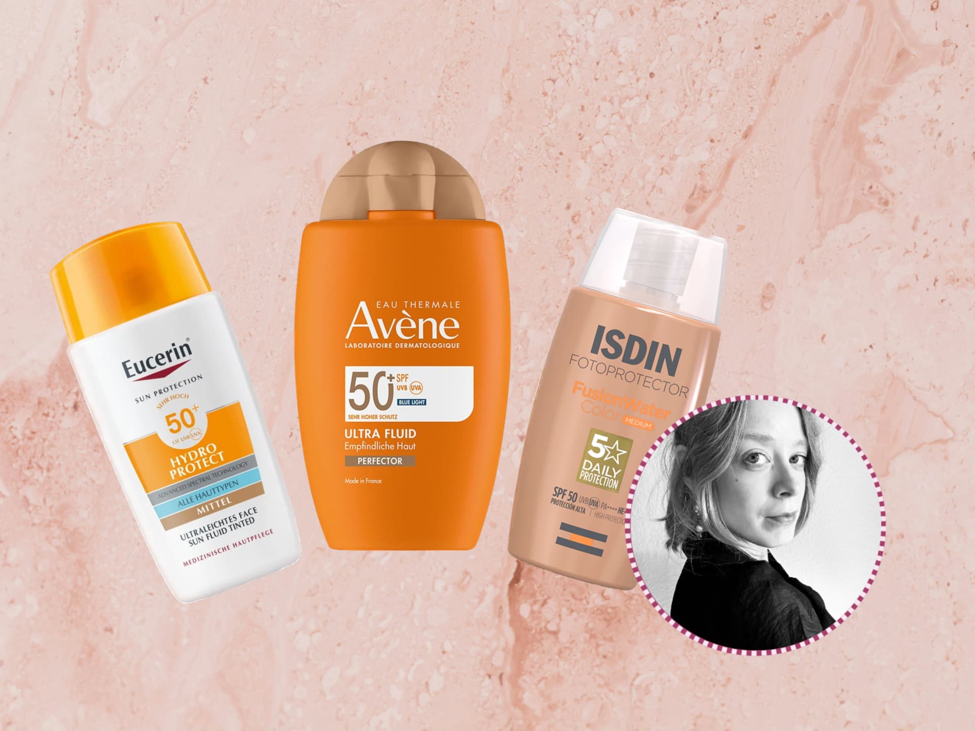 Getönte Sonnencreme Gesicht Test