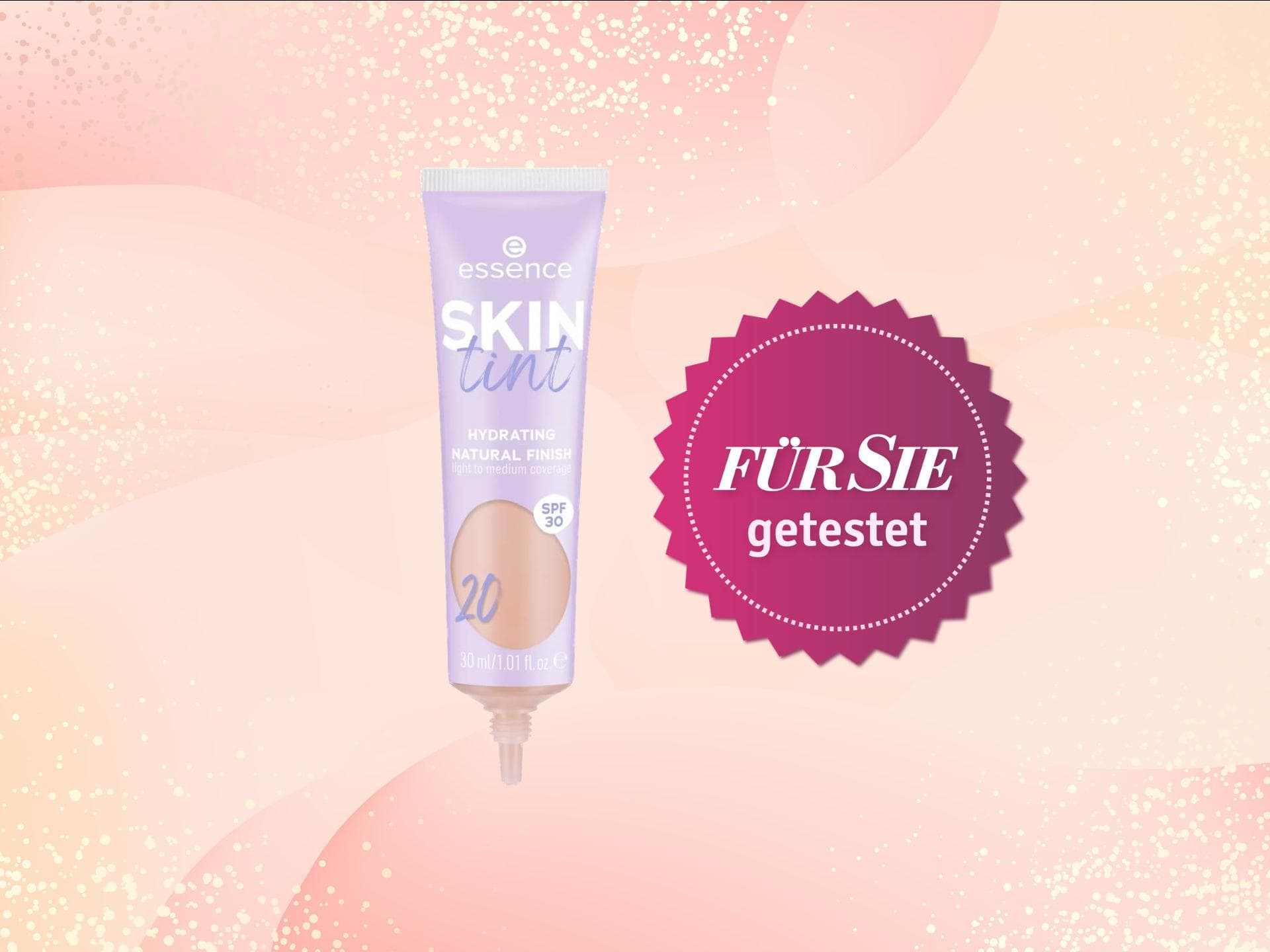 Skin Tint von essence 