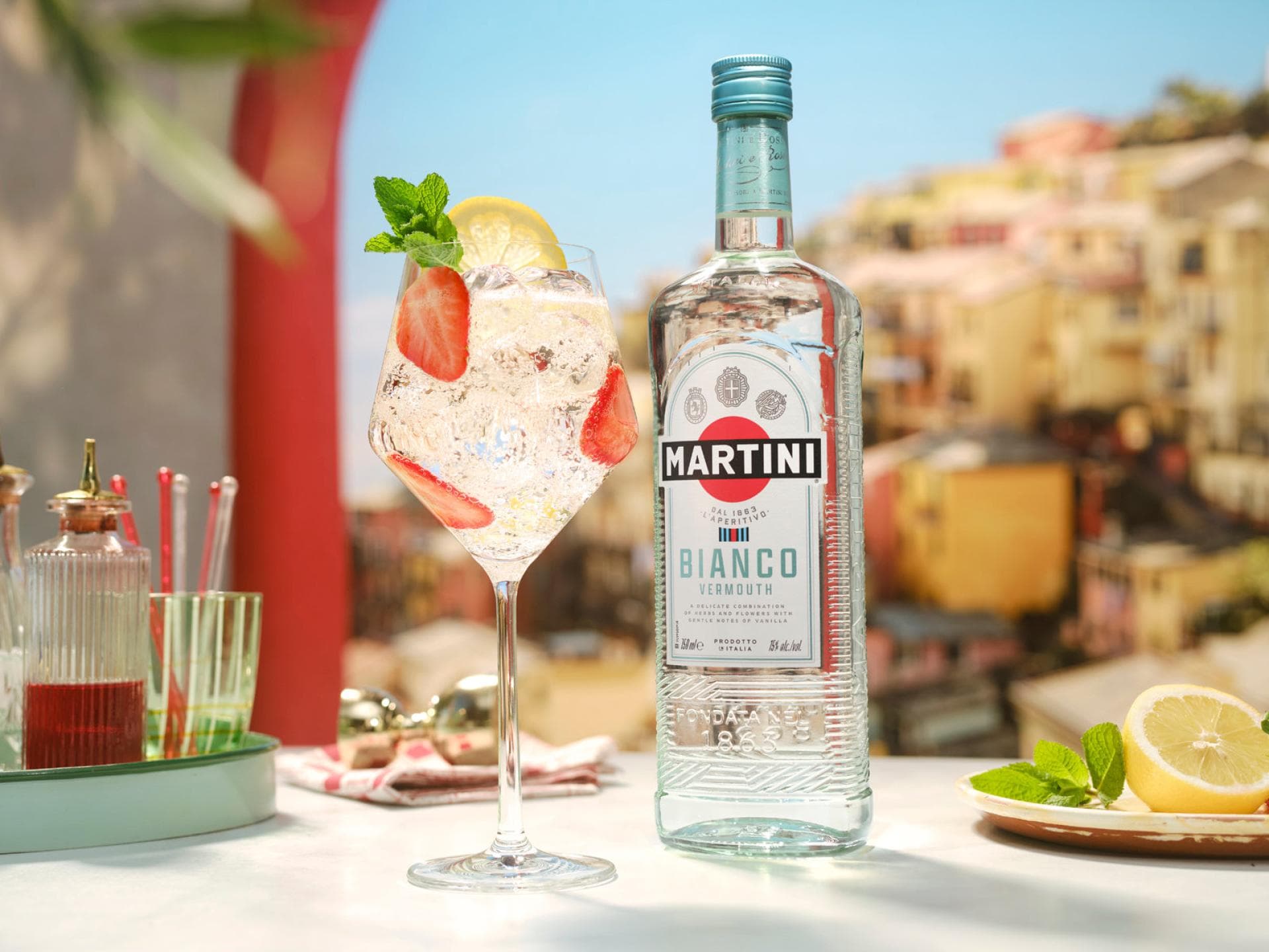 Bianco Spritz Bianco Spritz