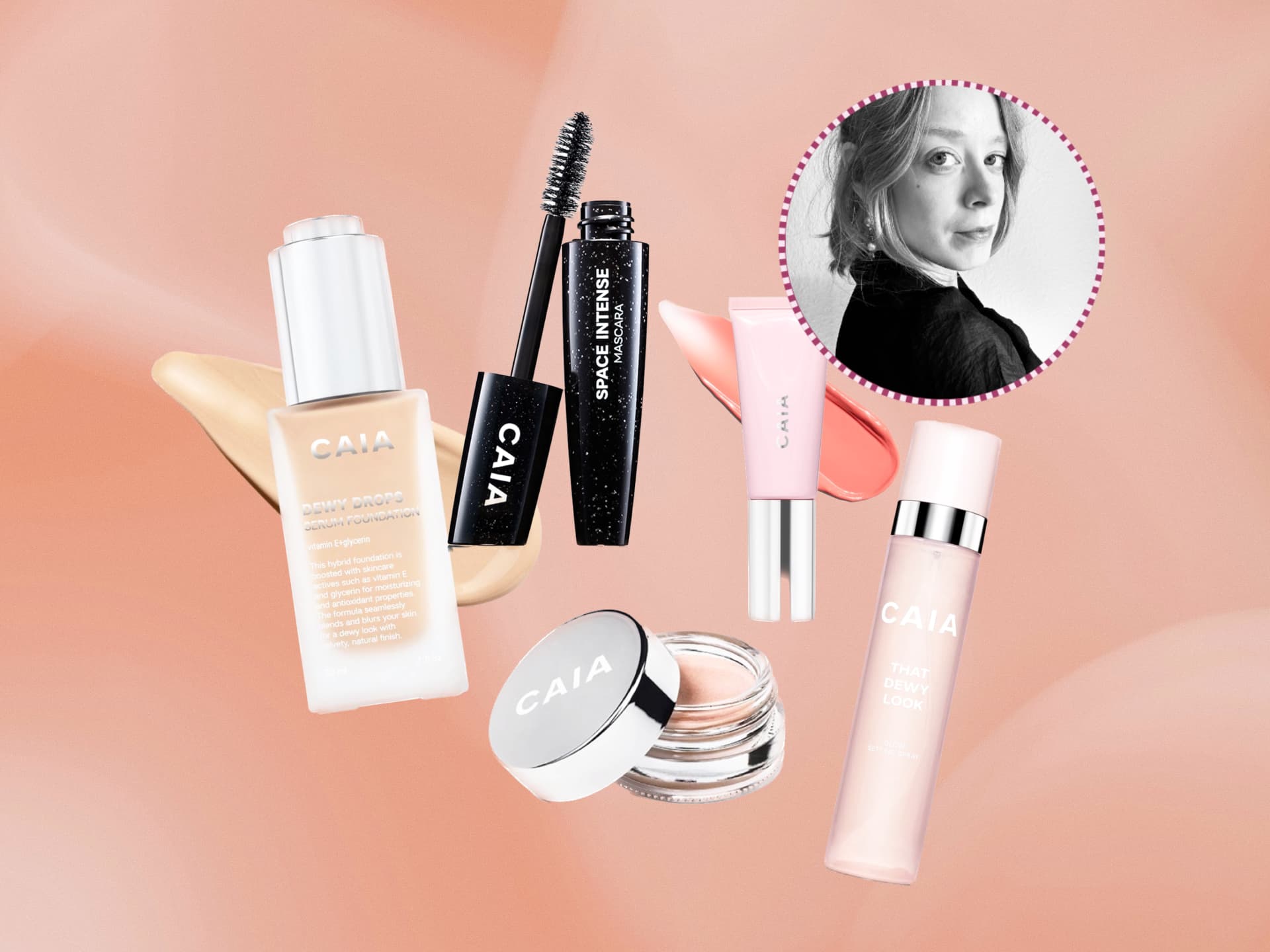 Ob die Produkte von CAIA den Hype wert sind? Ich teile meine Erfahrung mit Ihnen CAIA Cosmetics Erfahrung - 7 Produkte im großen Test