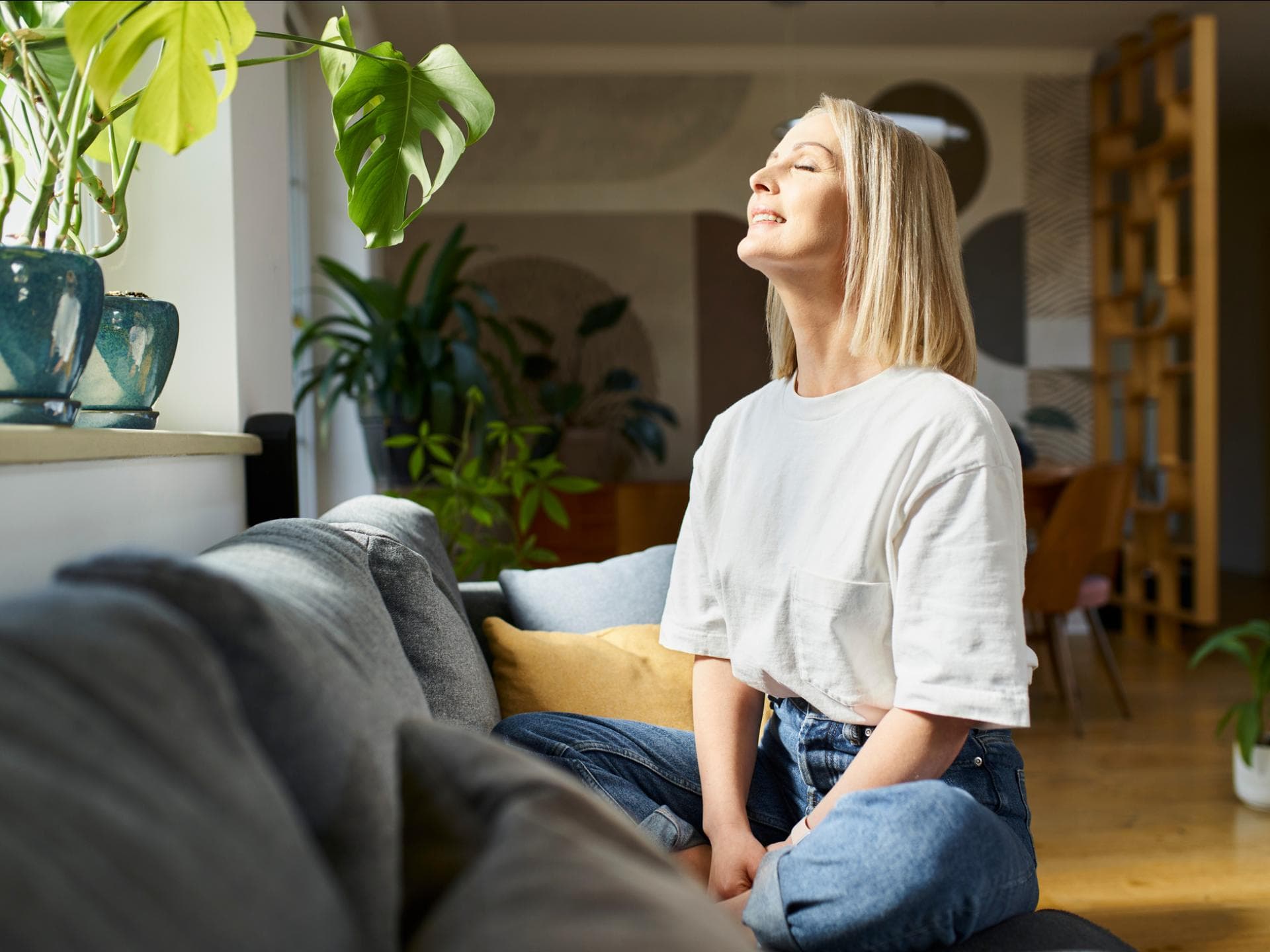 Entspannungsübungen gegen Stress 