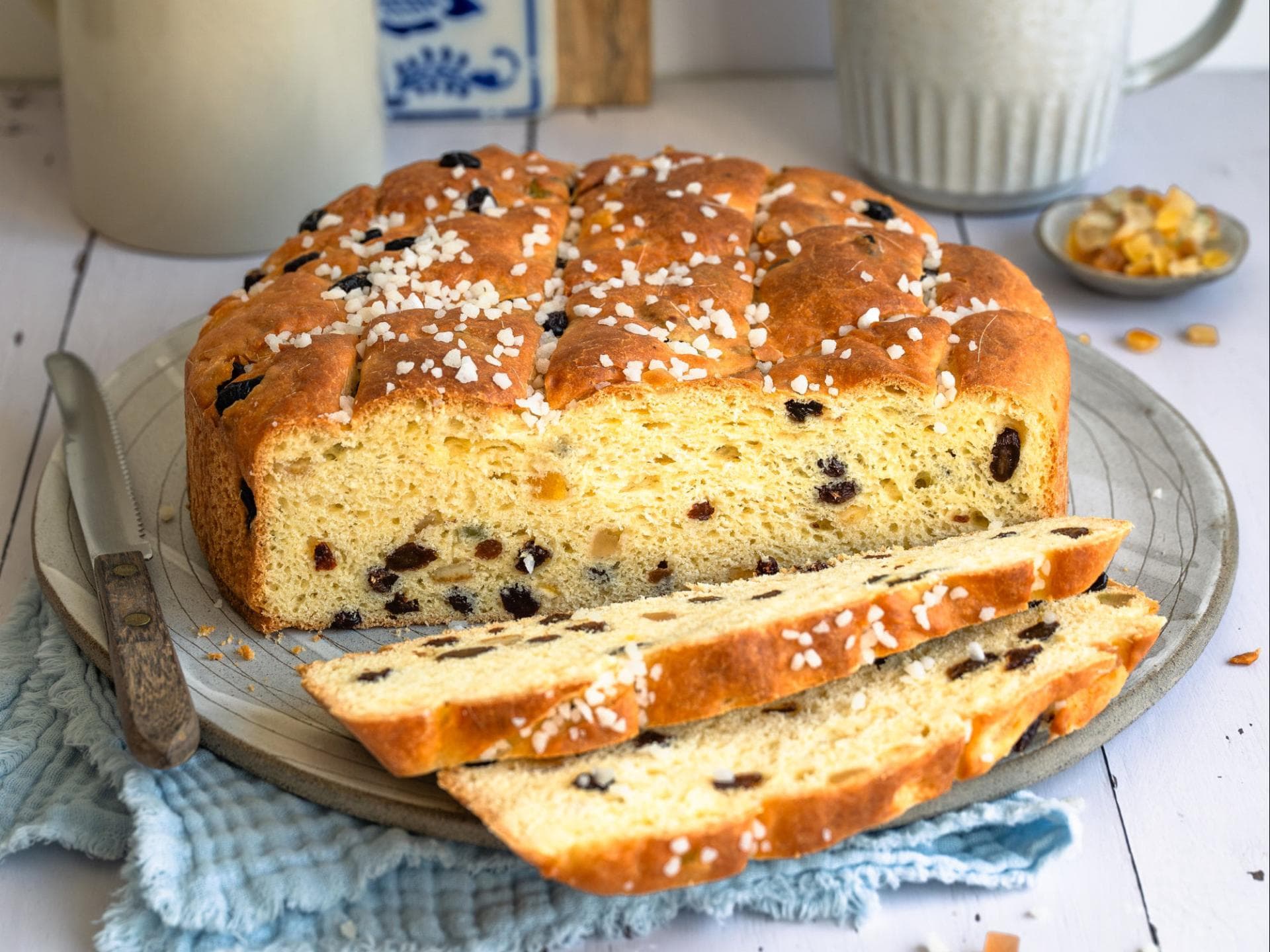 Hefebrot 