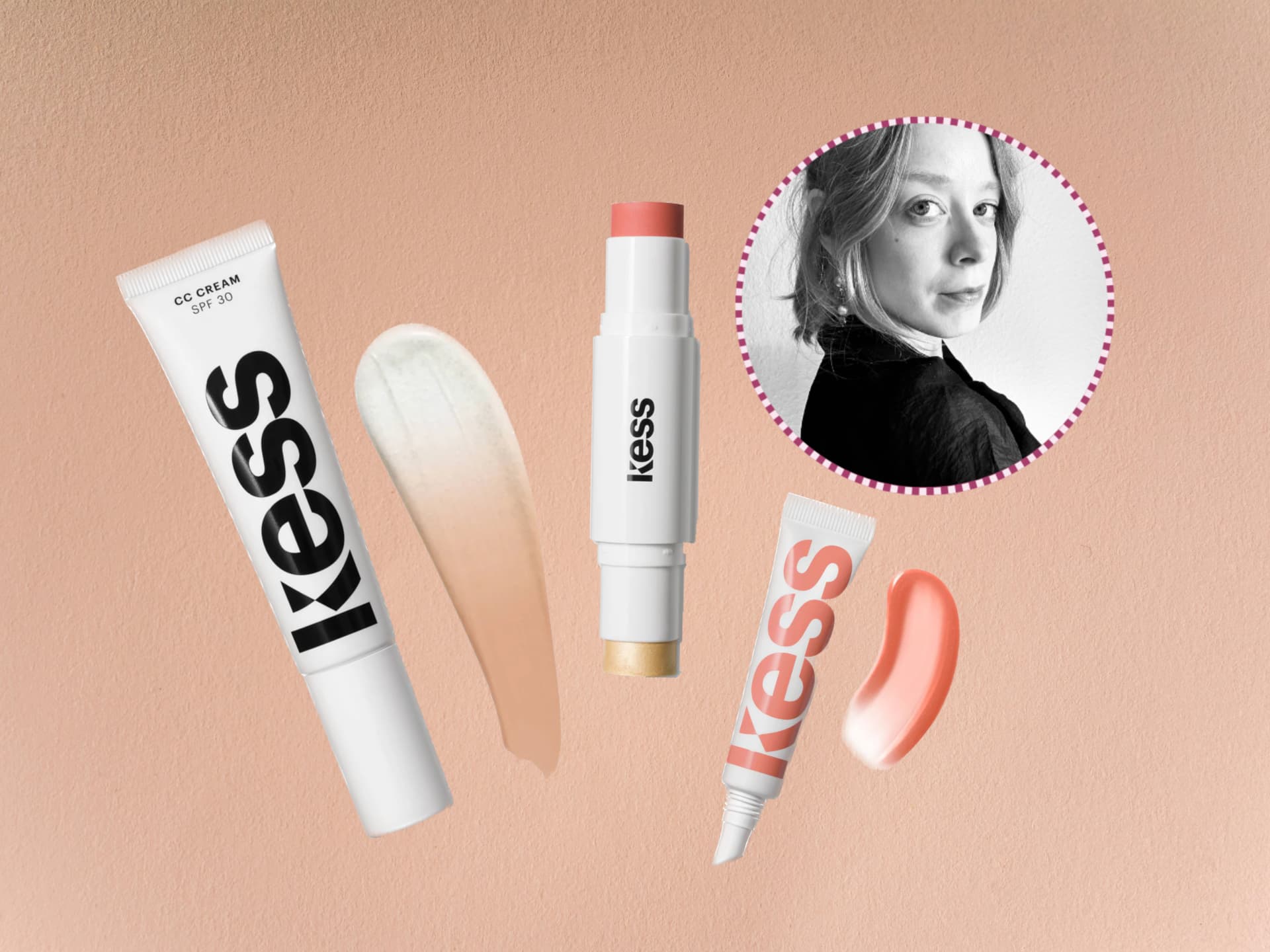 Beauty-Produkte von Kess Berlin im Test