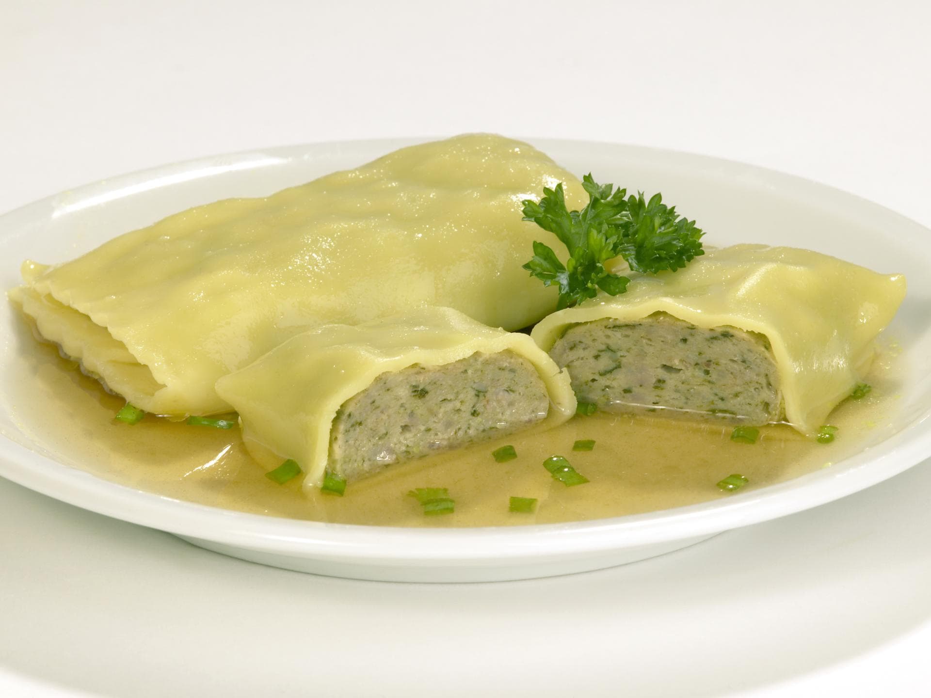 Schwäbische Maultaschen 