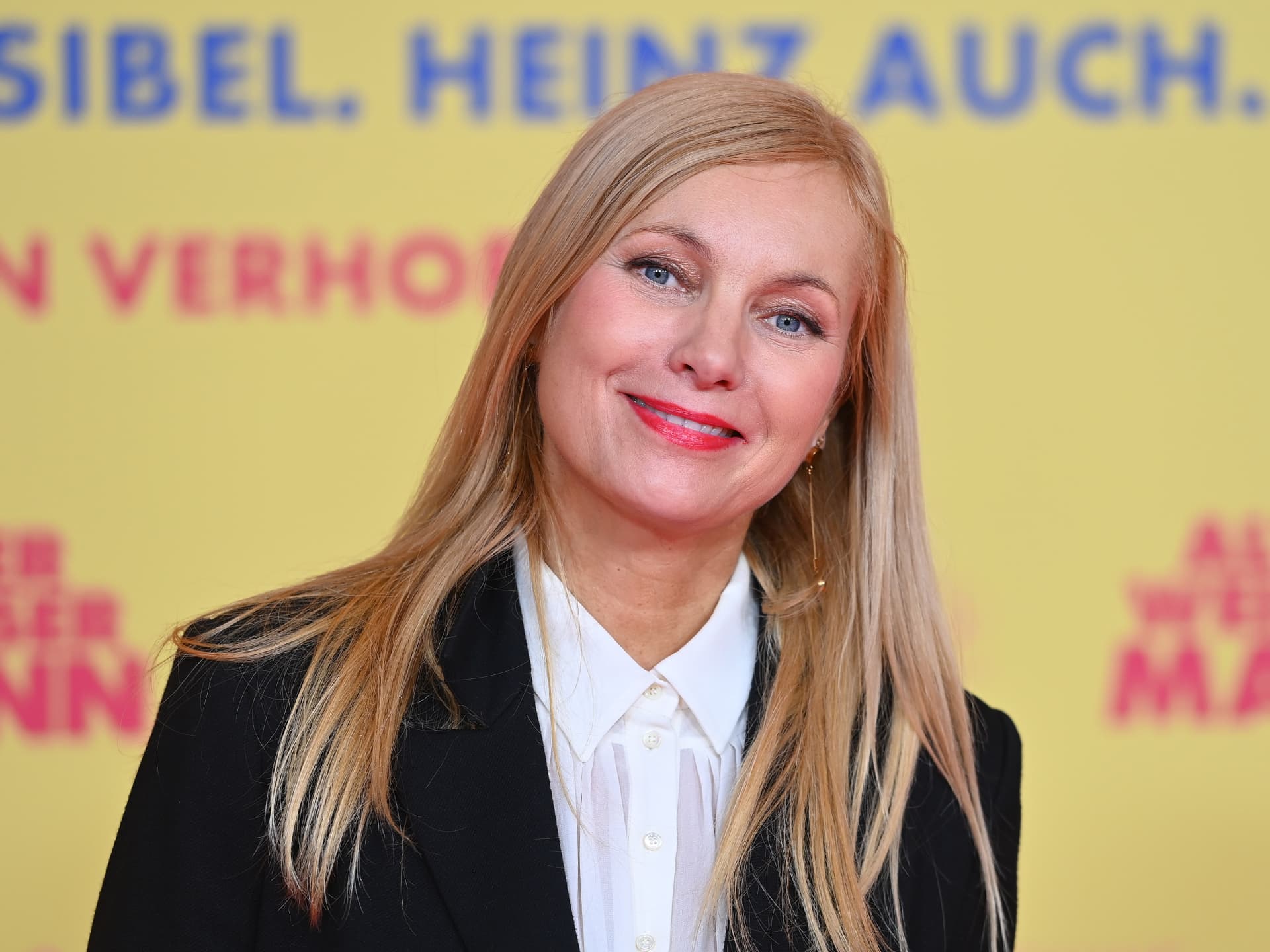 Schauspielerin Nadja Uhl Nadja Uhl