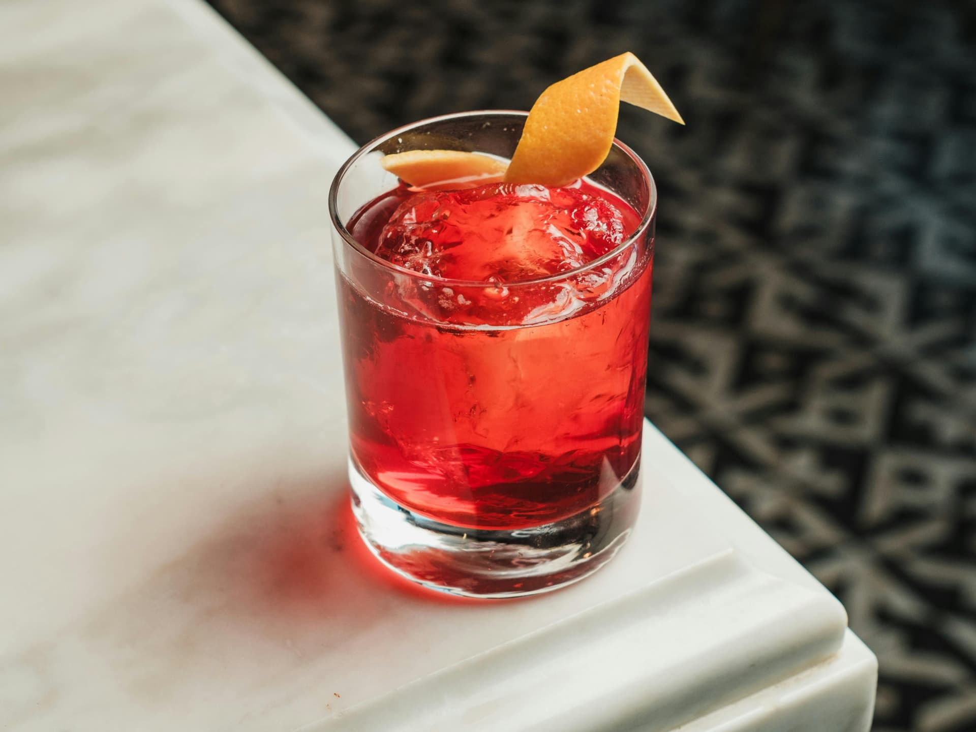 Negroni Spritz